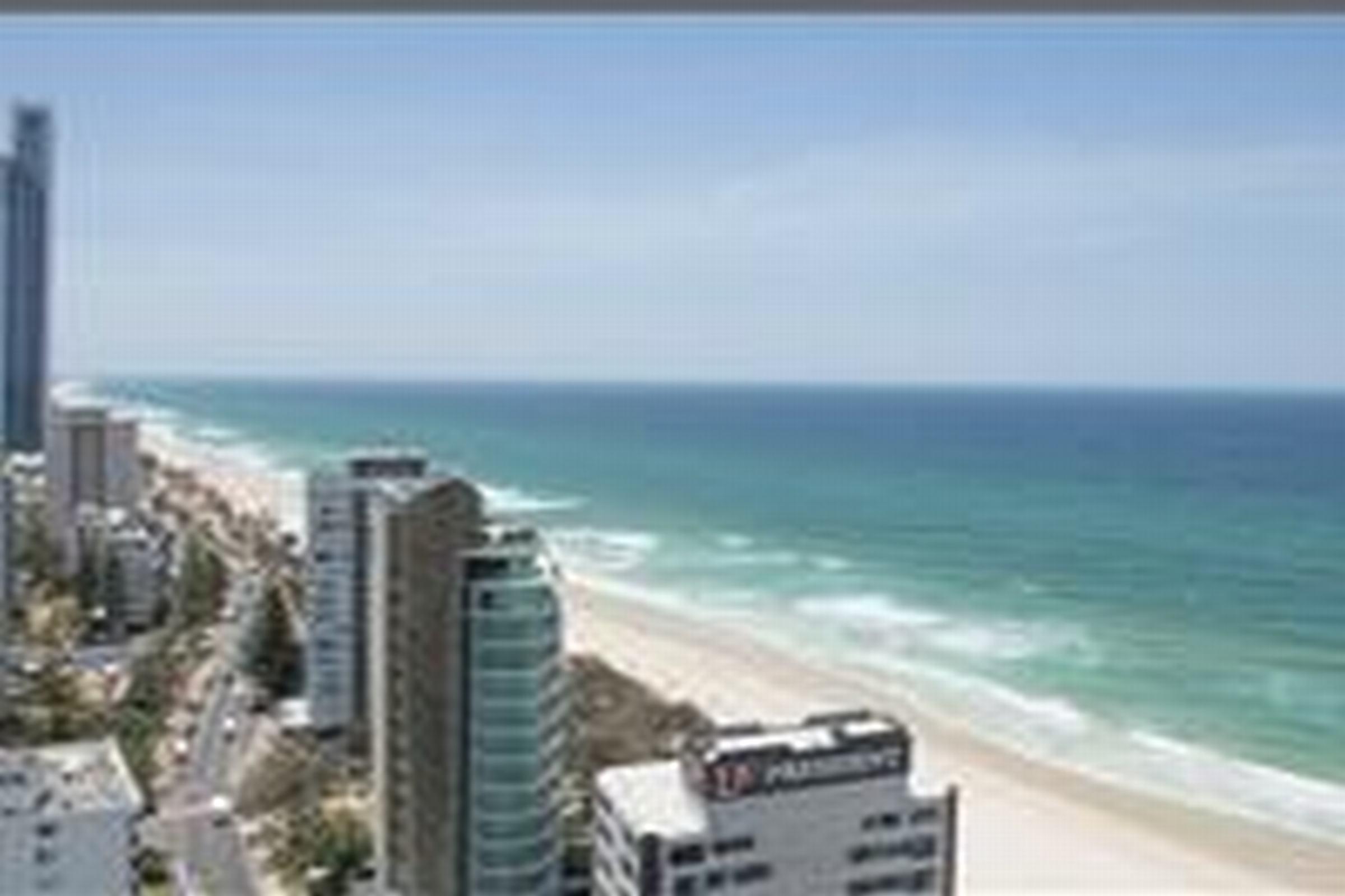 Aparthotel Breakfree Longbeach Gold Coast