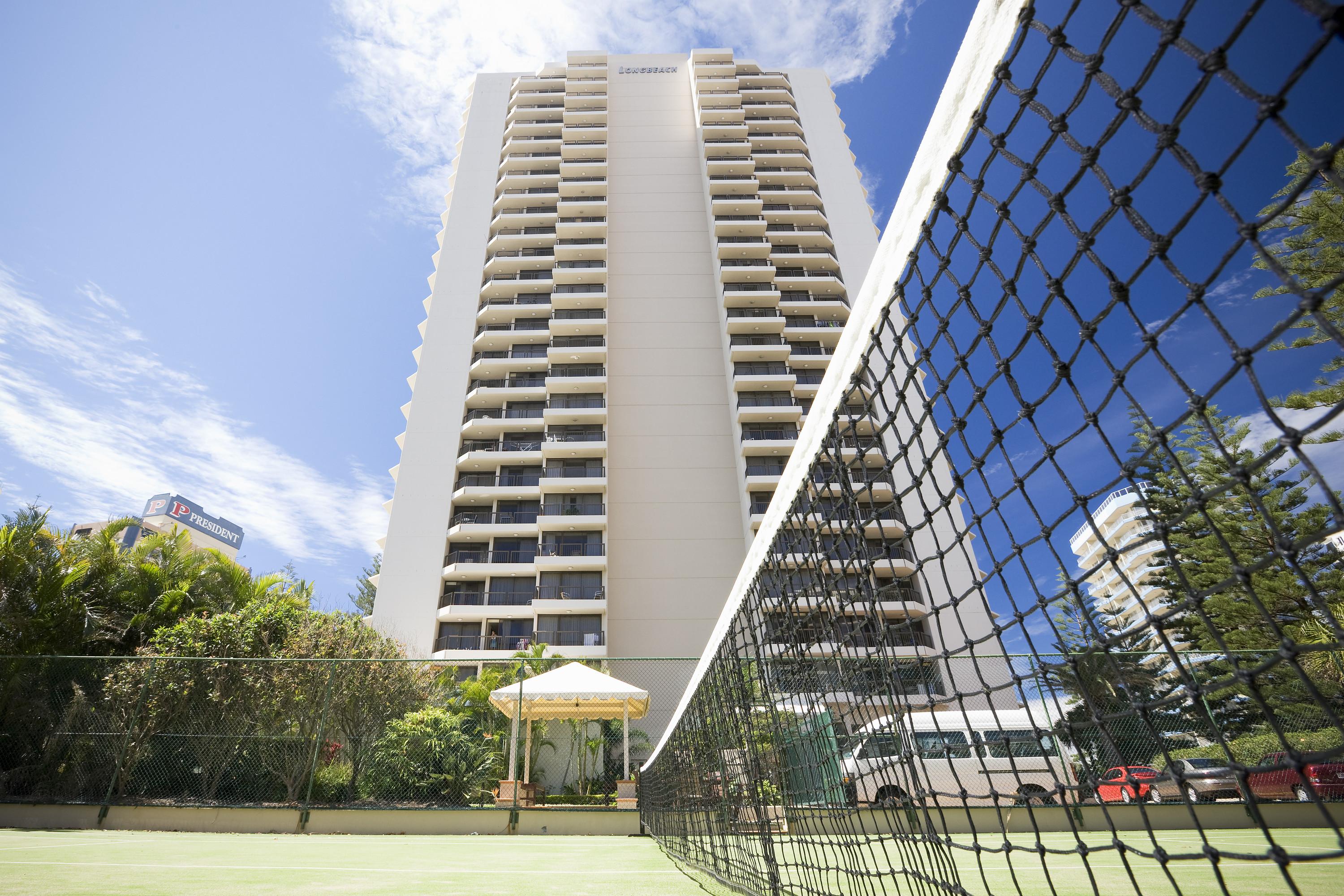 Aparthotel Breakfree Longbeach Gold Coast