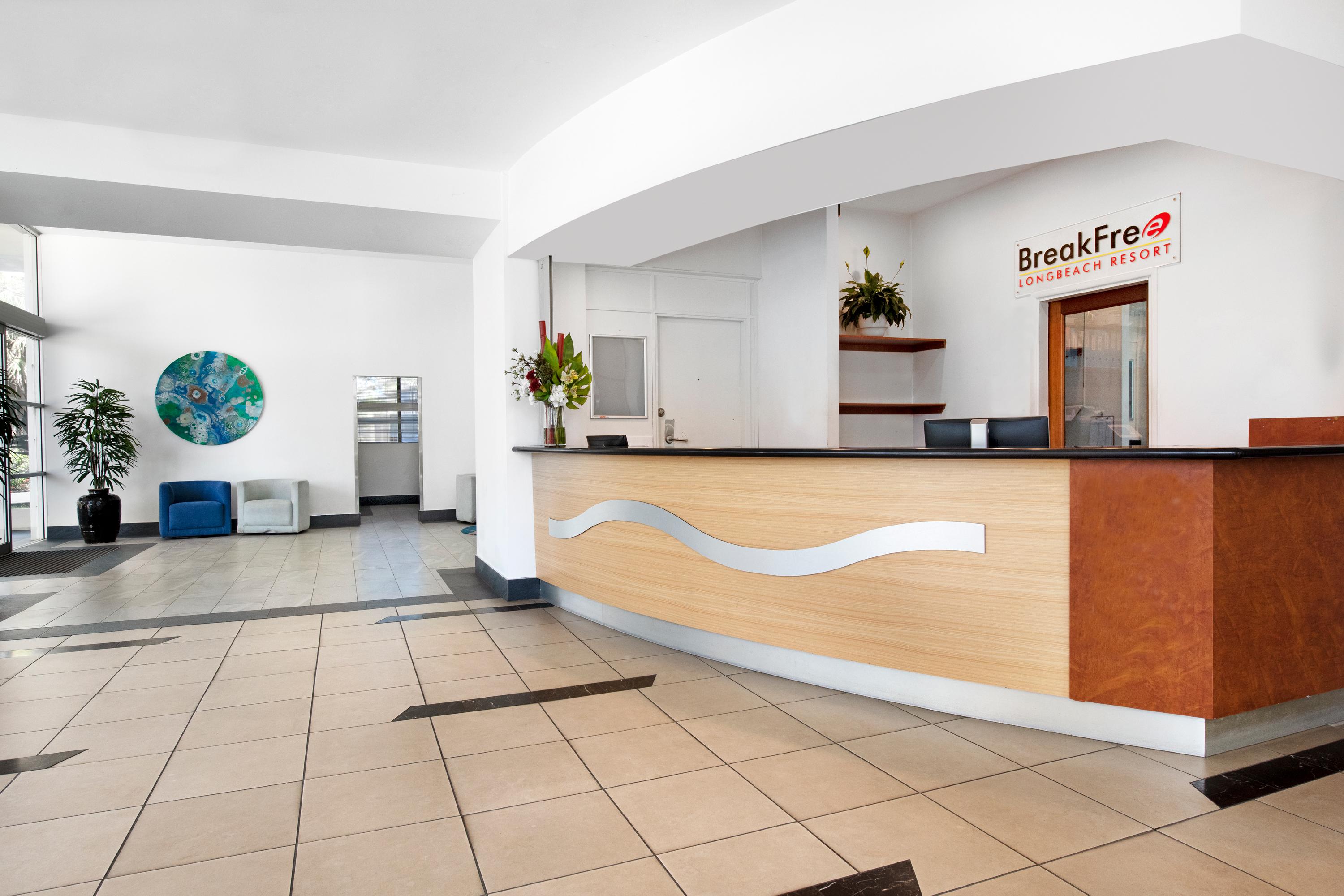 Breakfree Longbeach Aparthotel Gold Coast