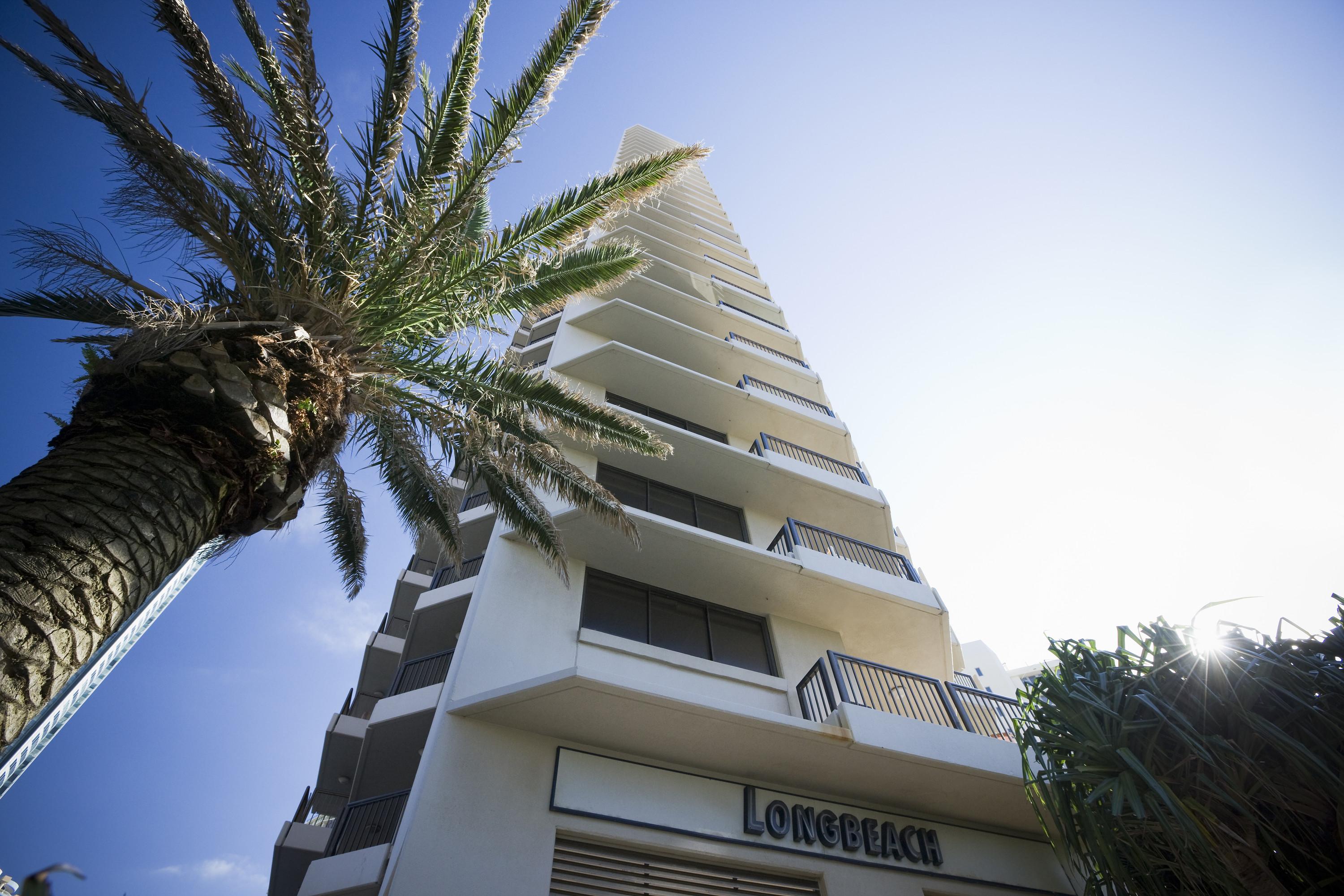 Breakfree Longbeach Aparthotel