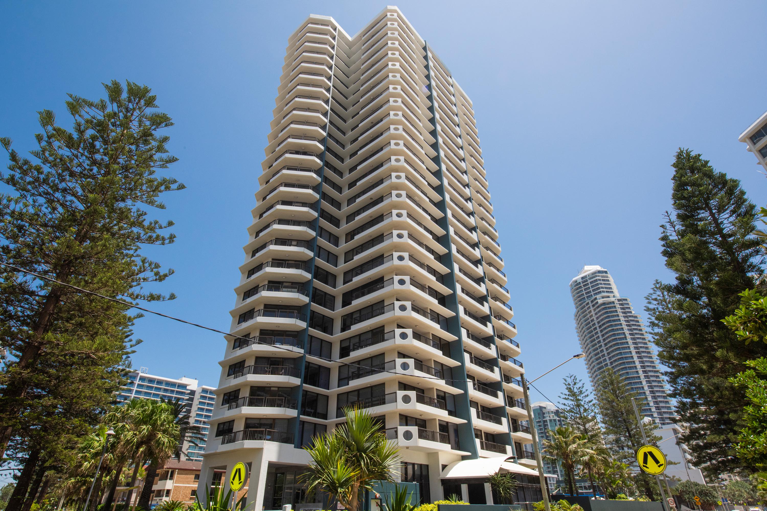 Breakfree Longbeach Aparthotel 3*
