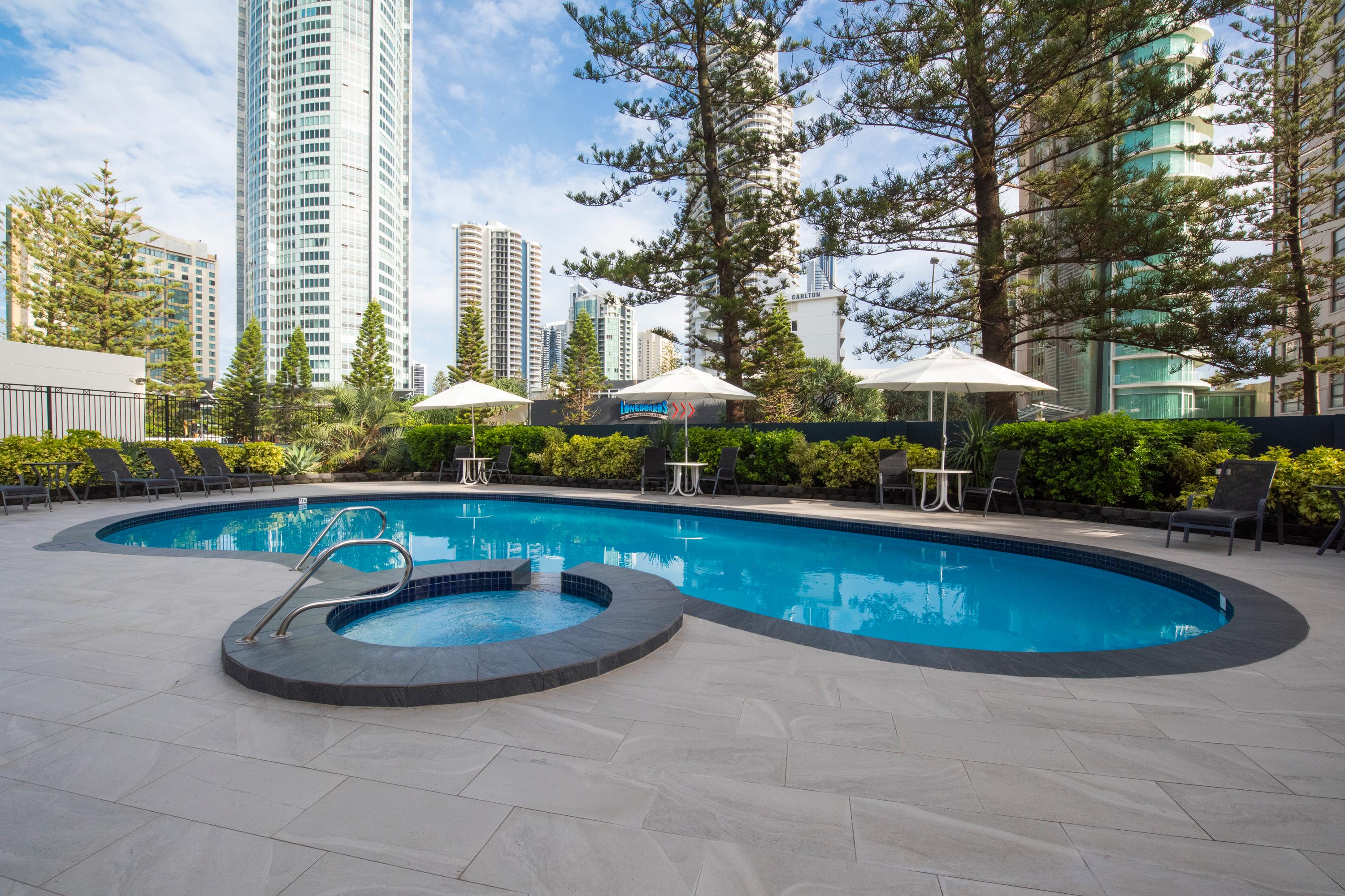 Breakfree Longbeach Aparthotel 3*