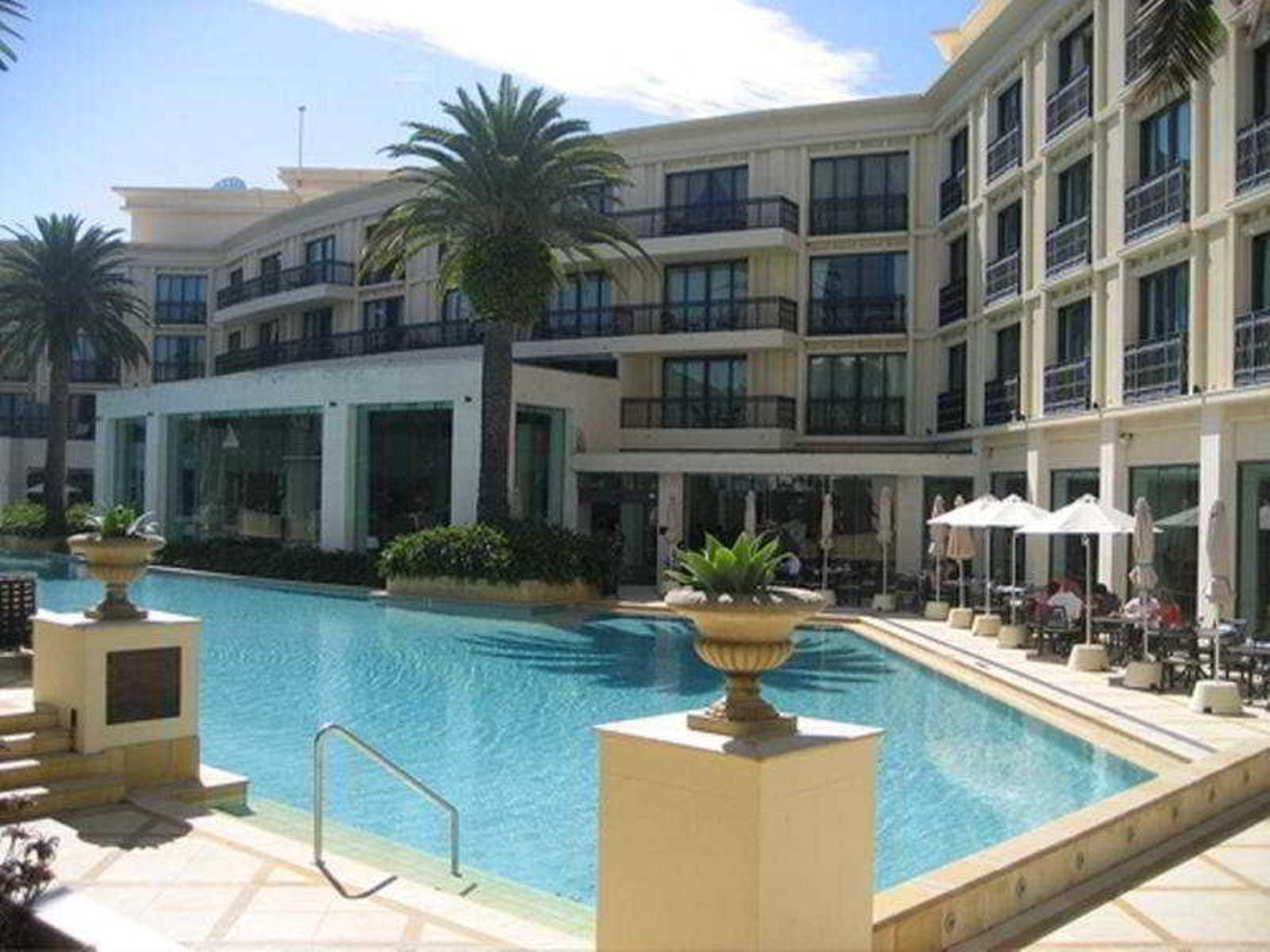 Imperial 5* Gold Coast