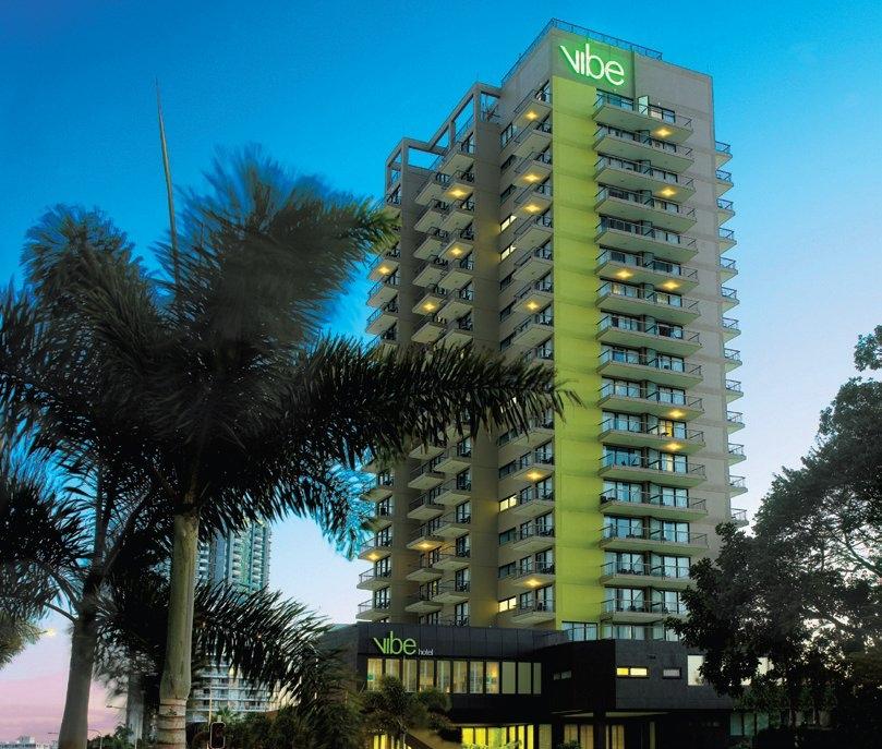 Vibe Hotel 4*