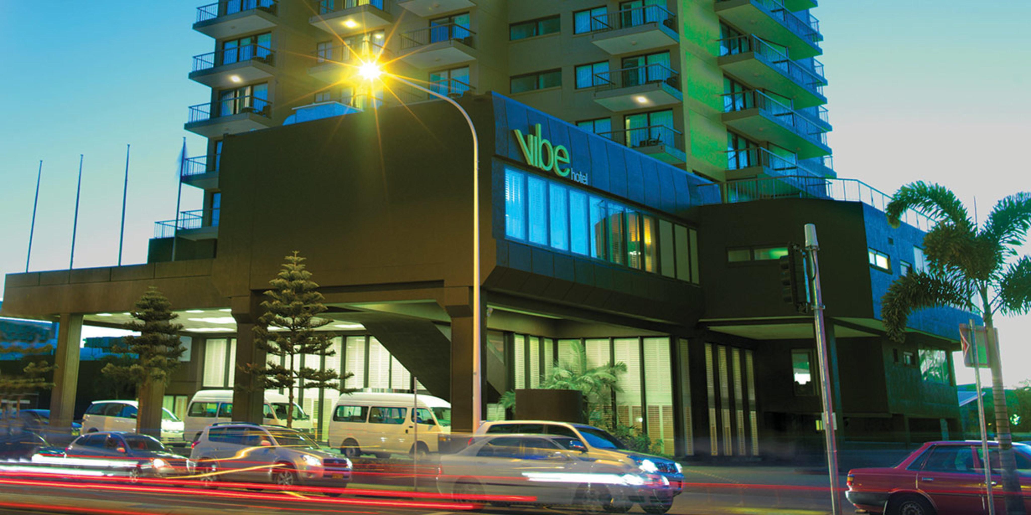 Vibe Hotel 4*