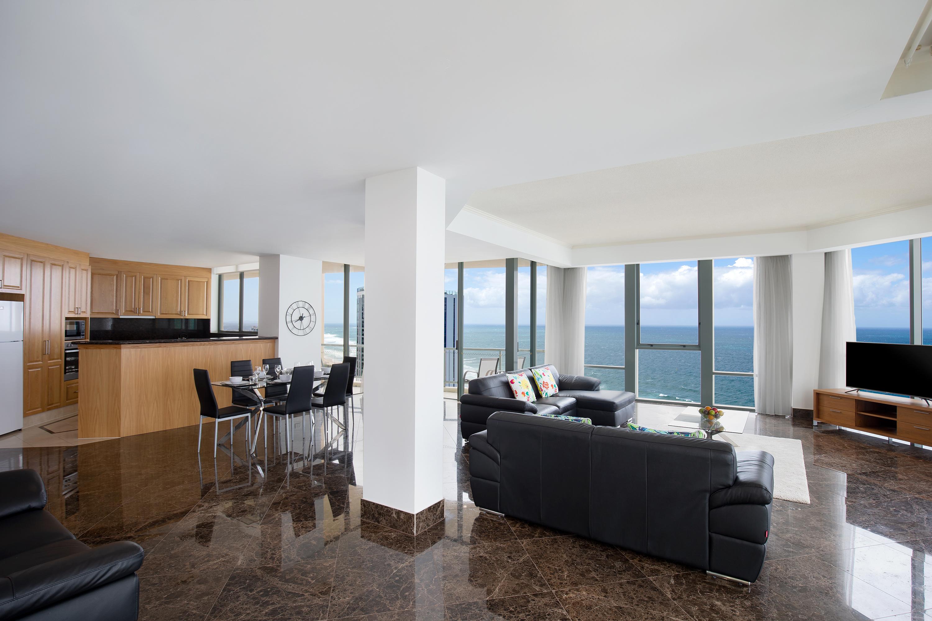 Aparthotel Mantra Sun City Gold Coast
