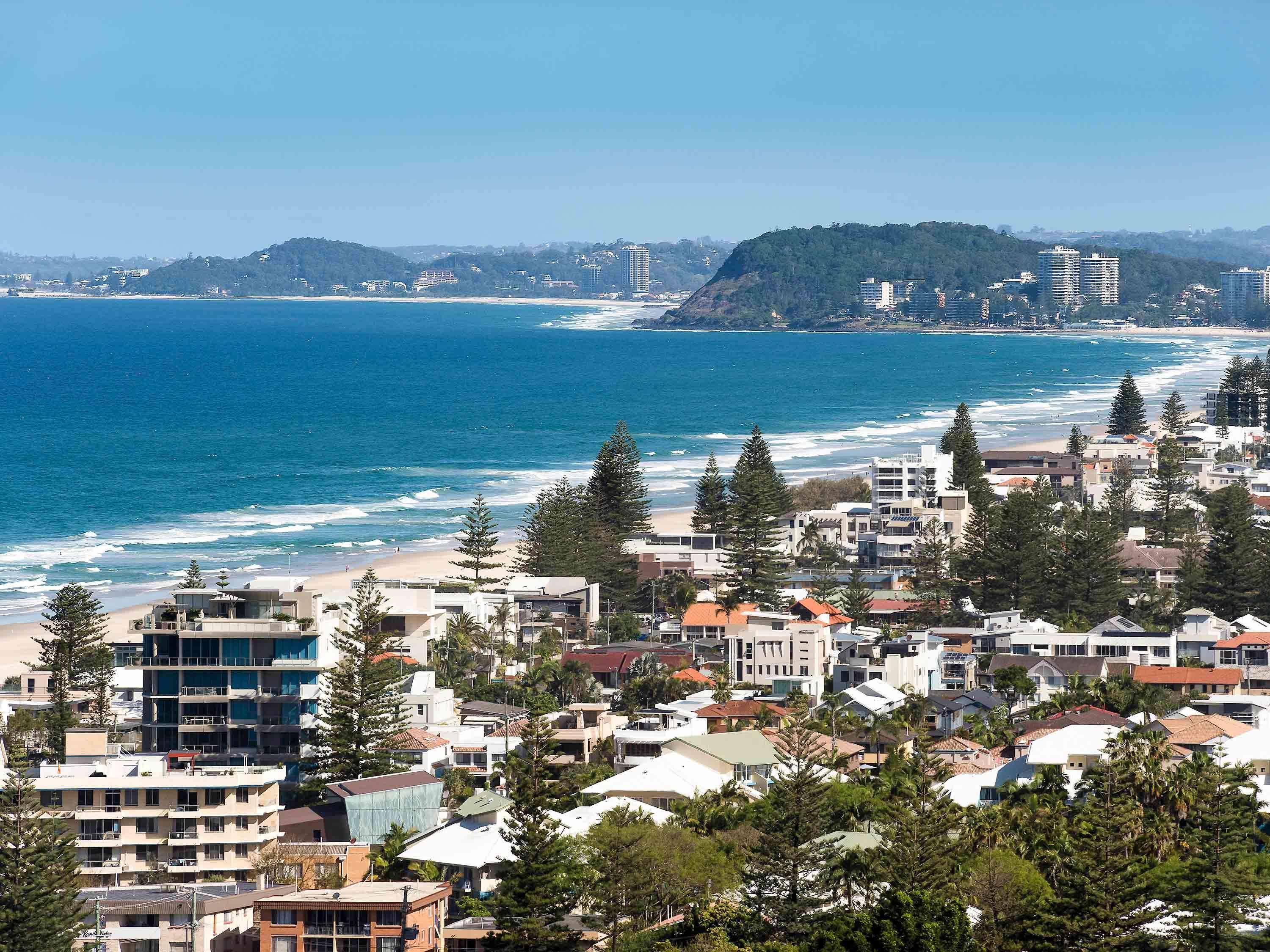 Sofitel Broadbeach