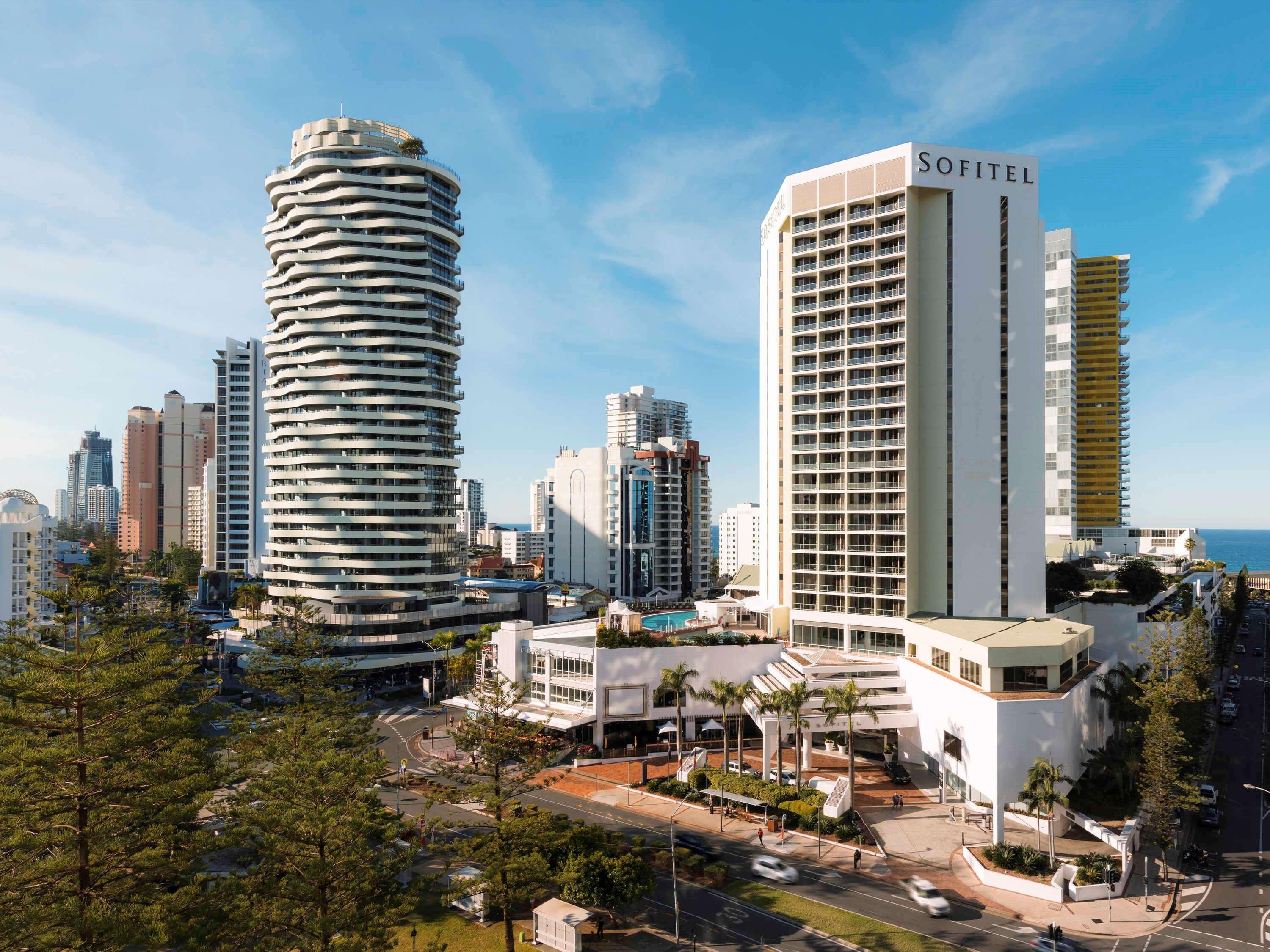 Hotel Sofitel Broadbeach 5*