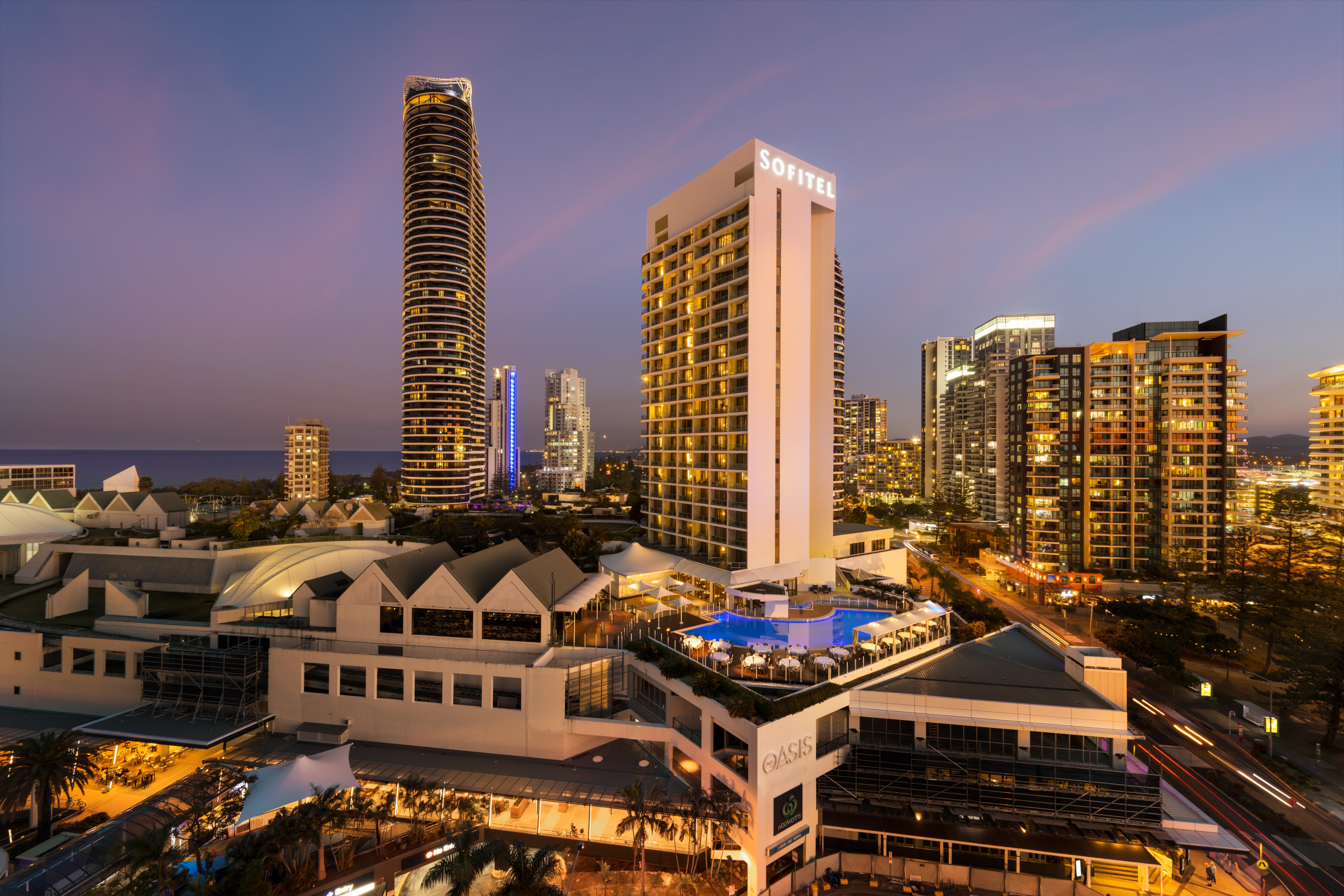 Sofitel Broadbeach Hotel 5*