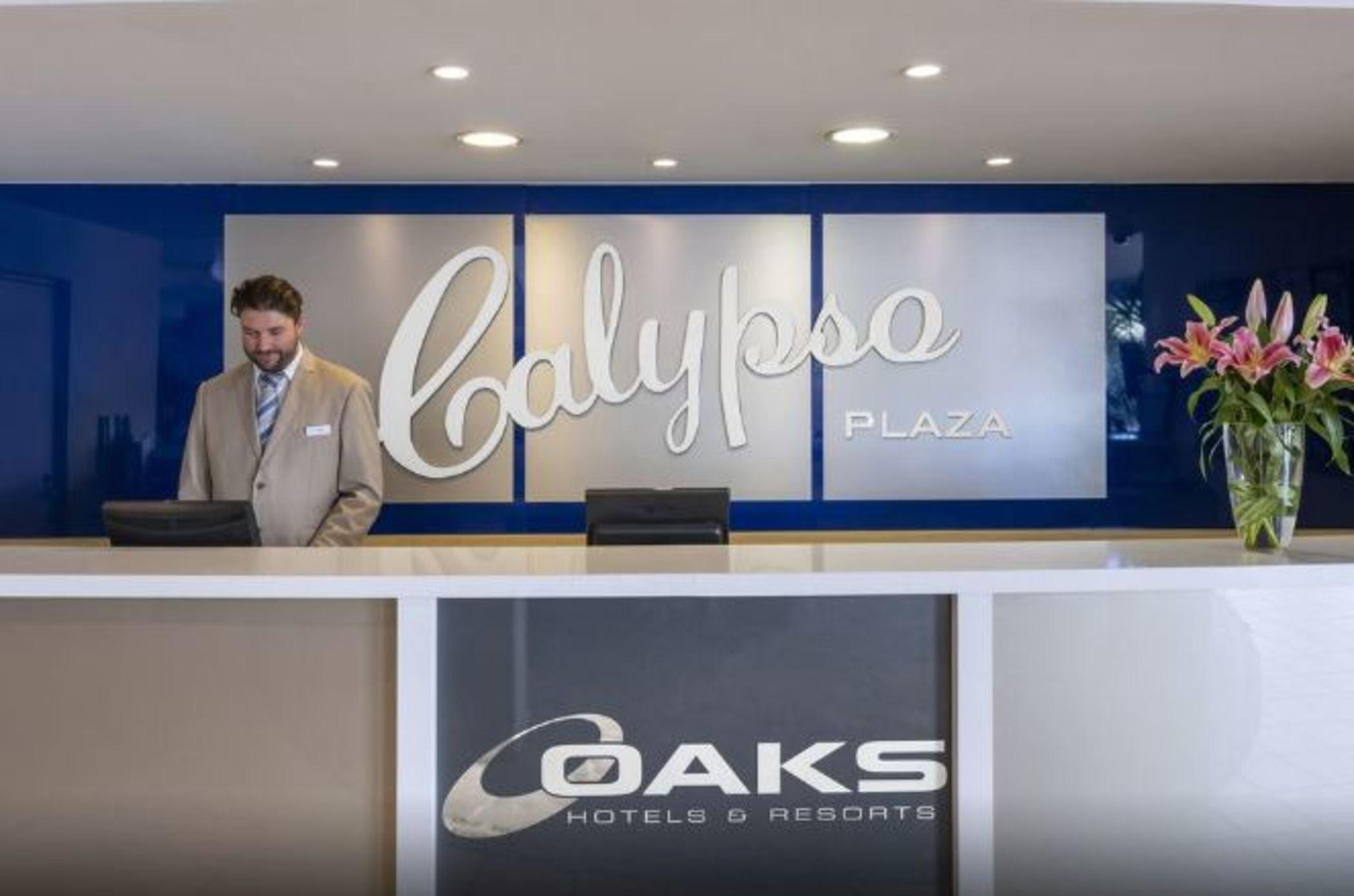 Aparthotel Oaks Calypso Plaza