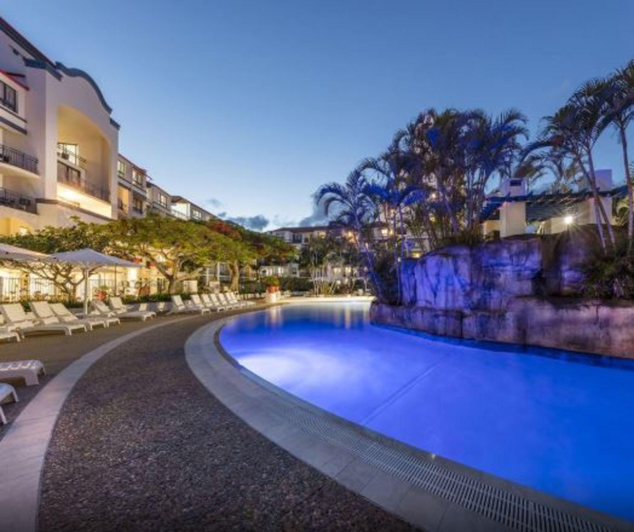 Oaks Calypso Plaza Gold Coast