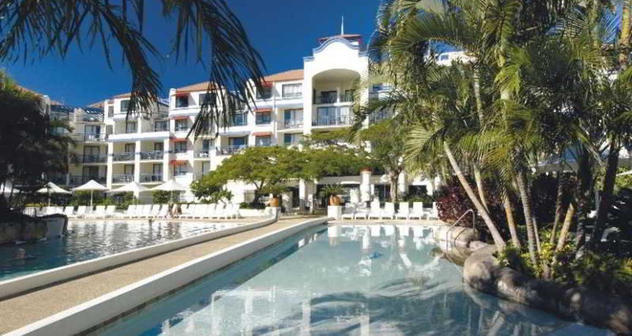 Aparthotel Oaks Calypso Plaza Gold Coast