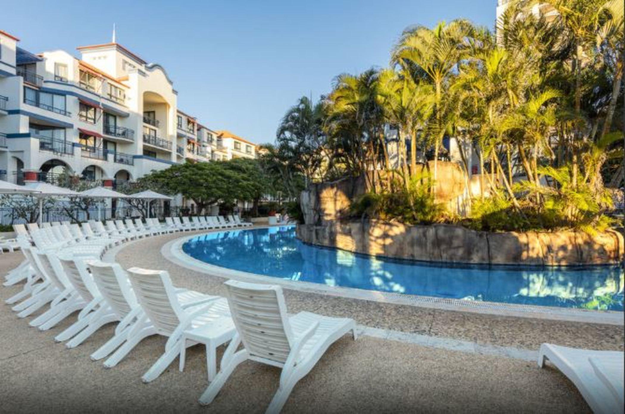 Aparthotel Oaks Calypso Plaza