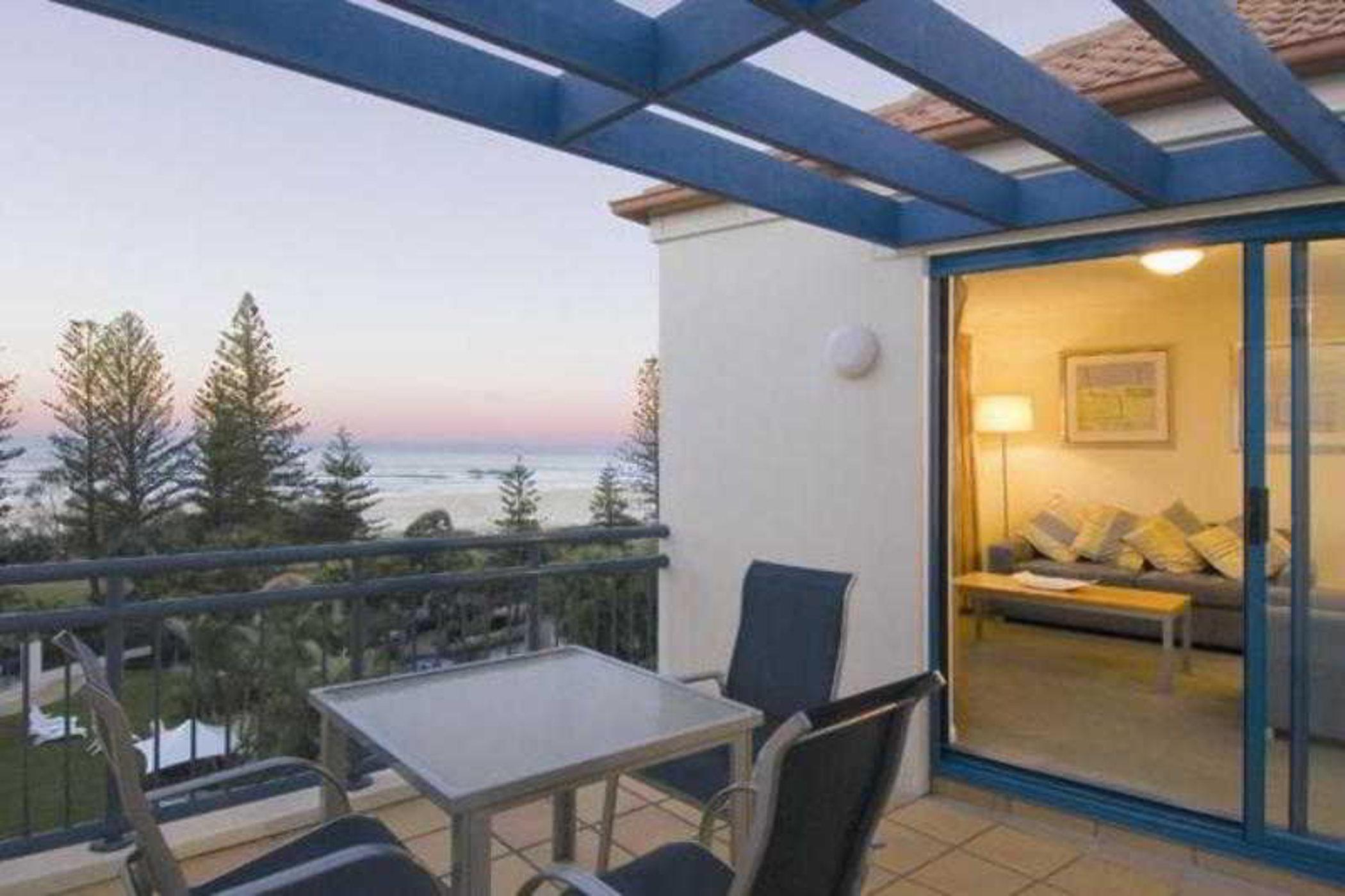 Aparthotel Oaks Calypso Plaza Gold Coast