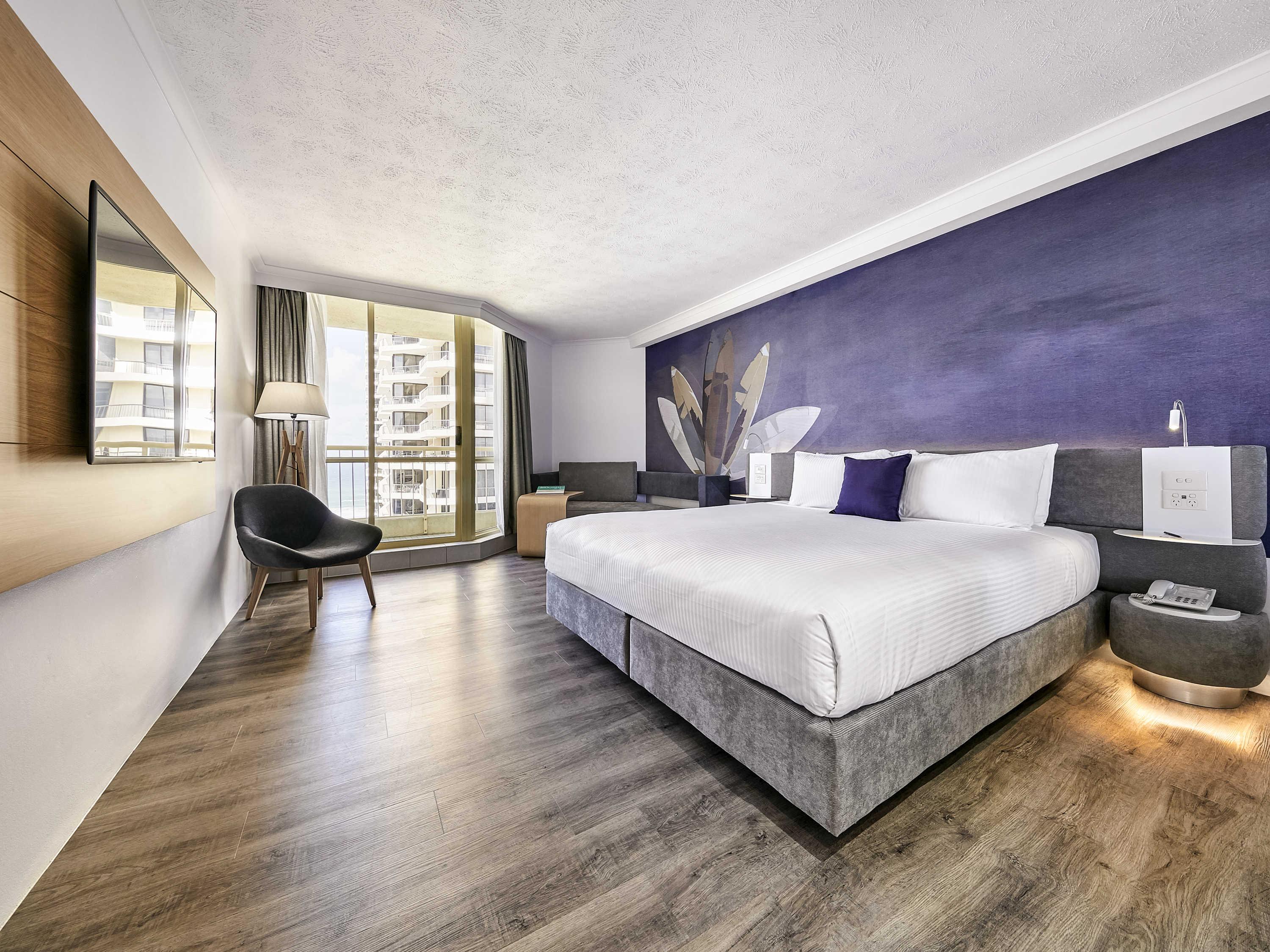 Hotel Novotel Surfers Paradise