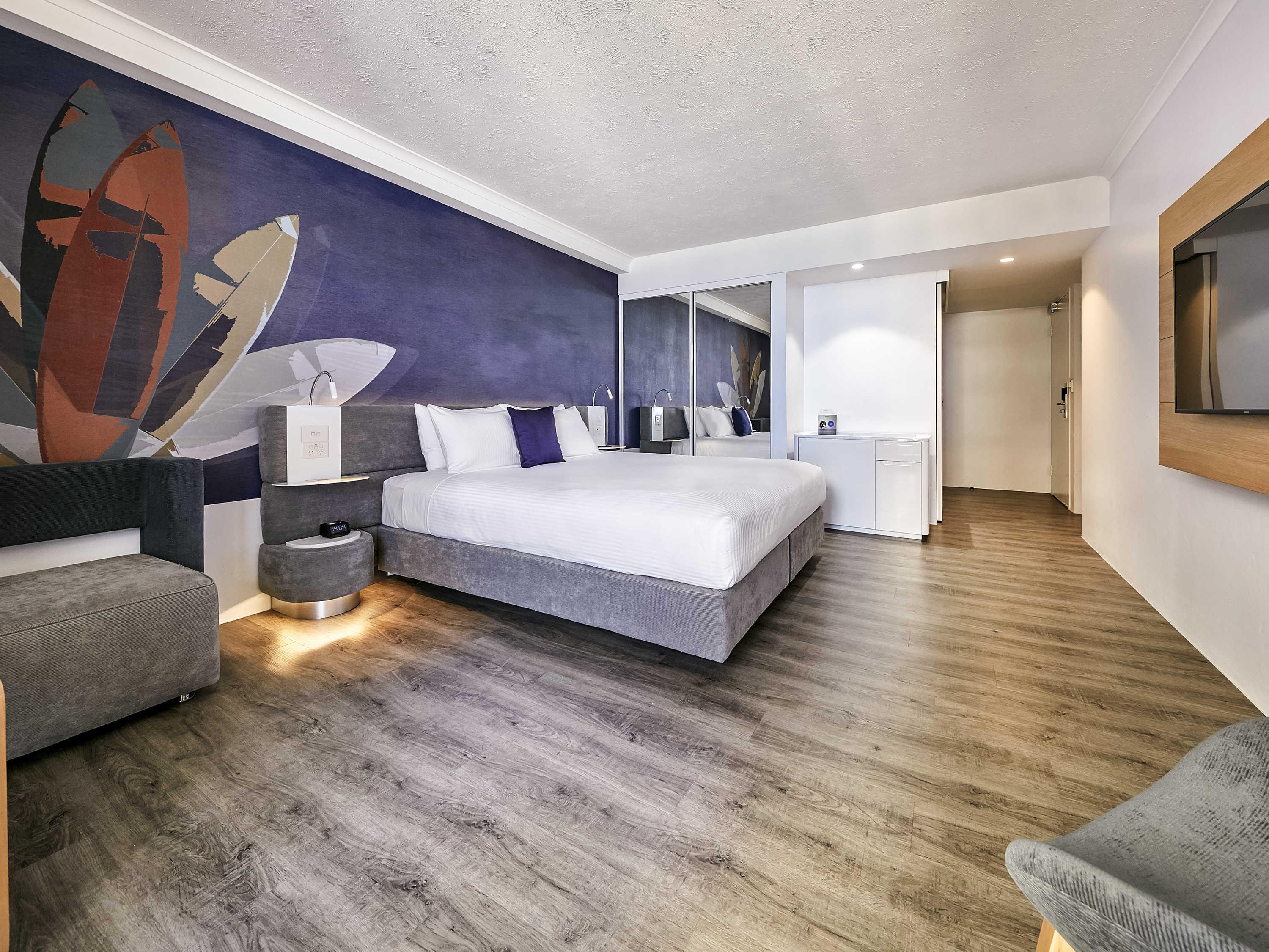 Novotel Surfers Paradise Hotel Gold Coast