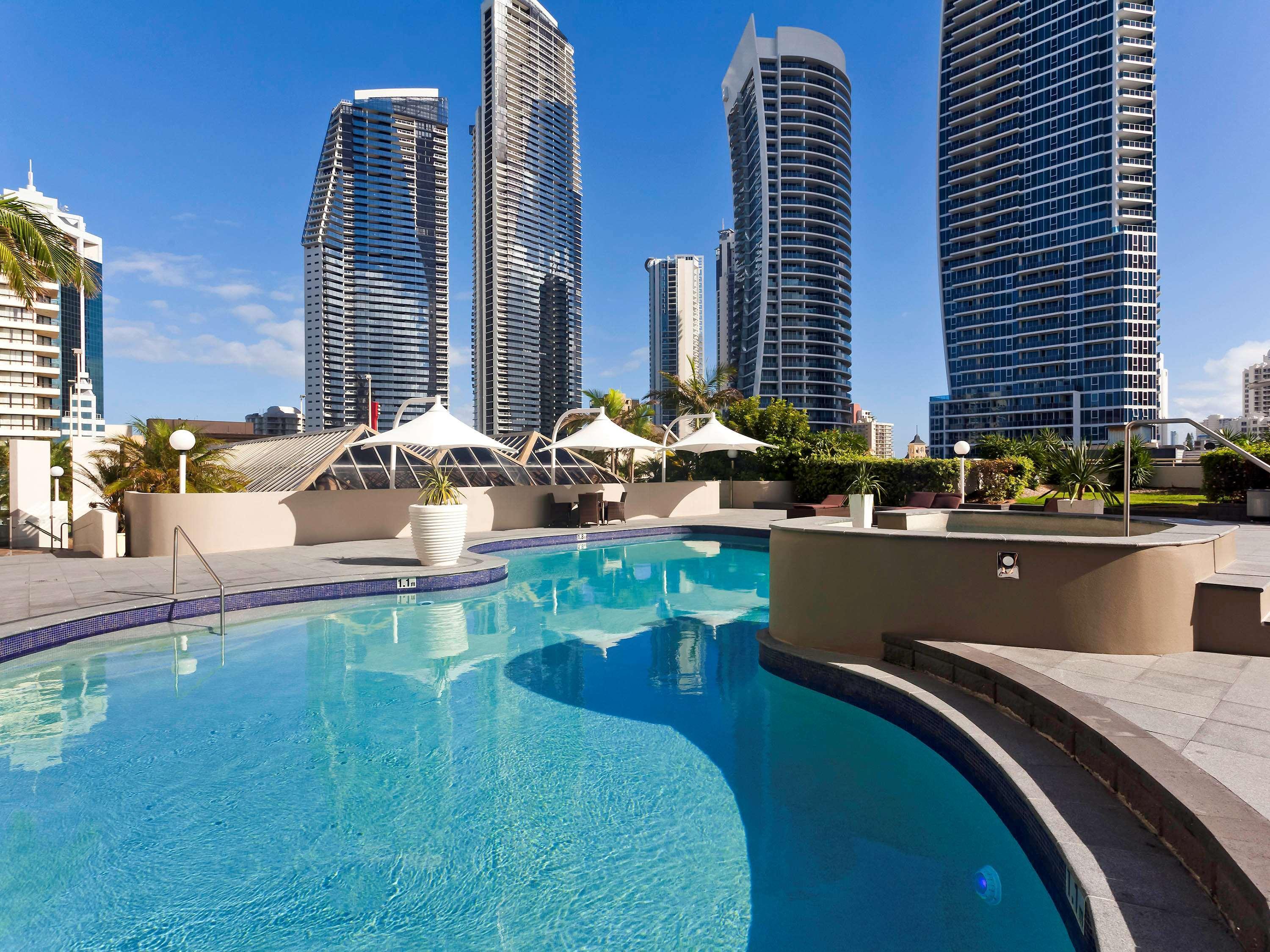 Hotel Novotel Surfers Paradise