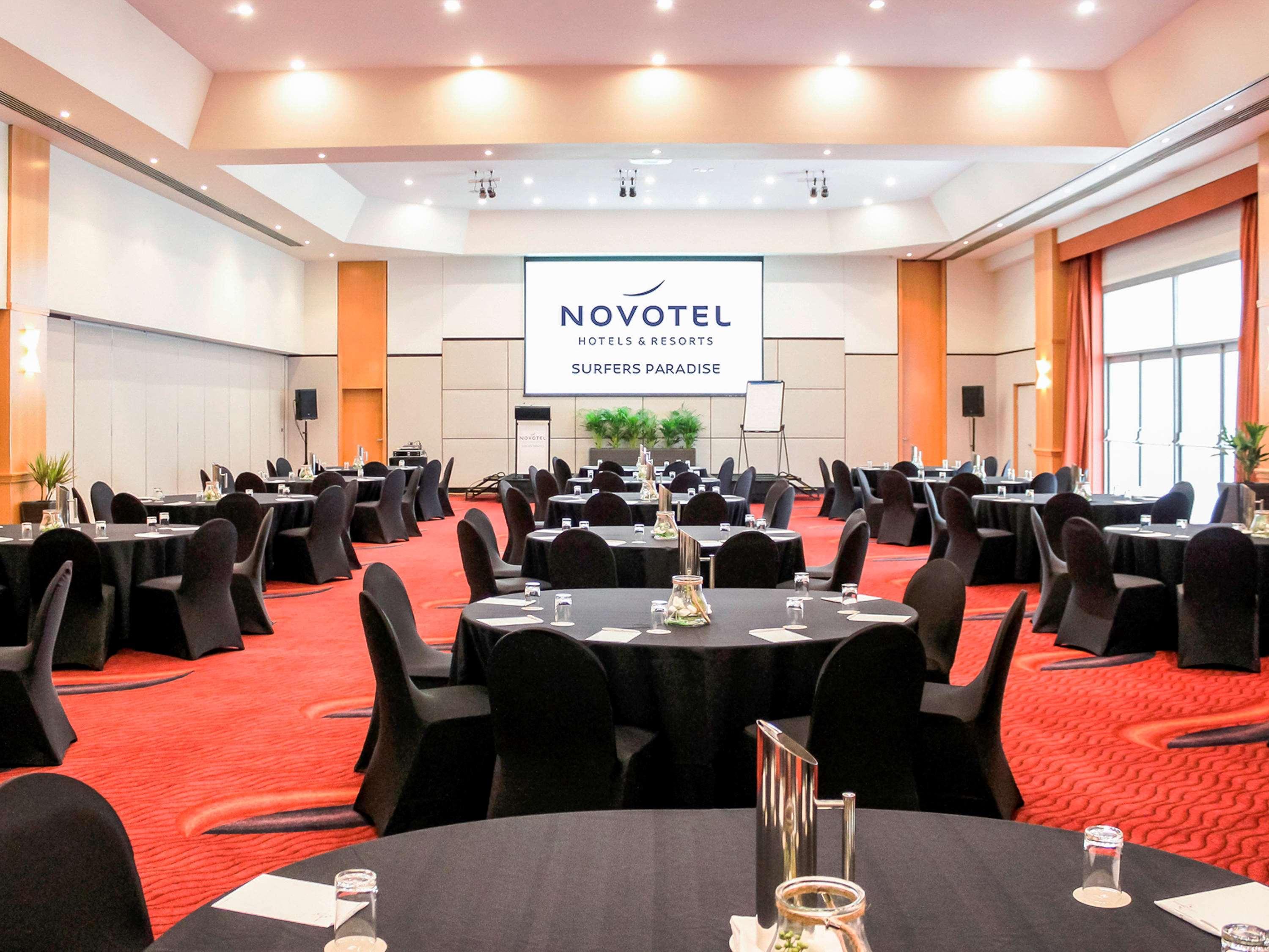 Novotel Surfers Paradise Hotel Gold Coast