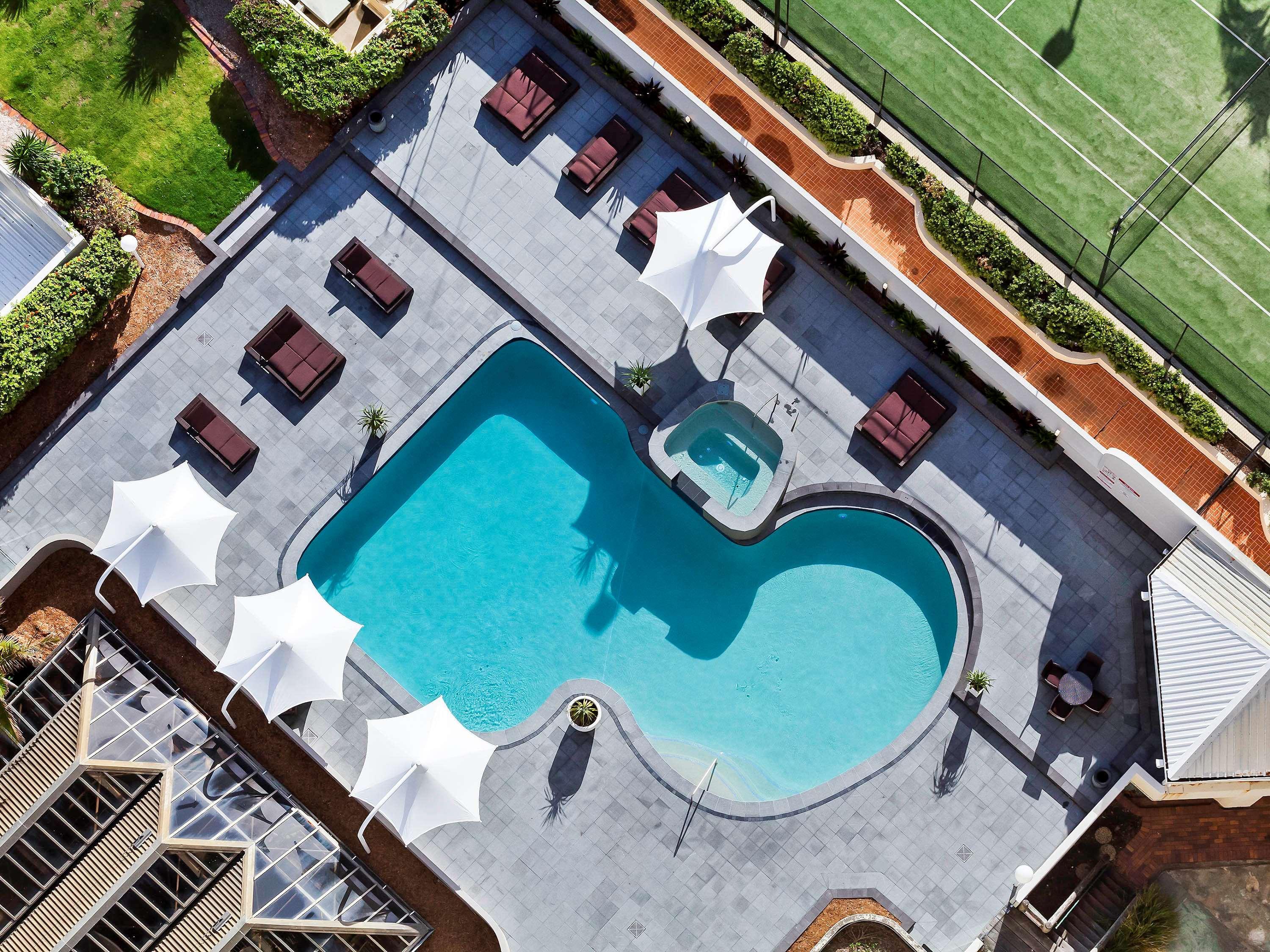 Hotel Novotel Surfers Paradise 4*
