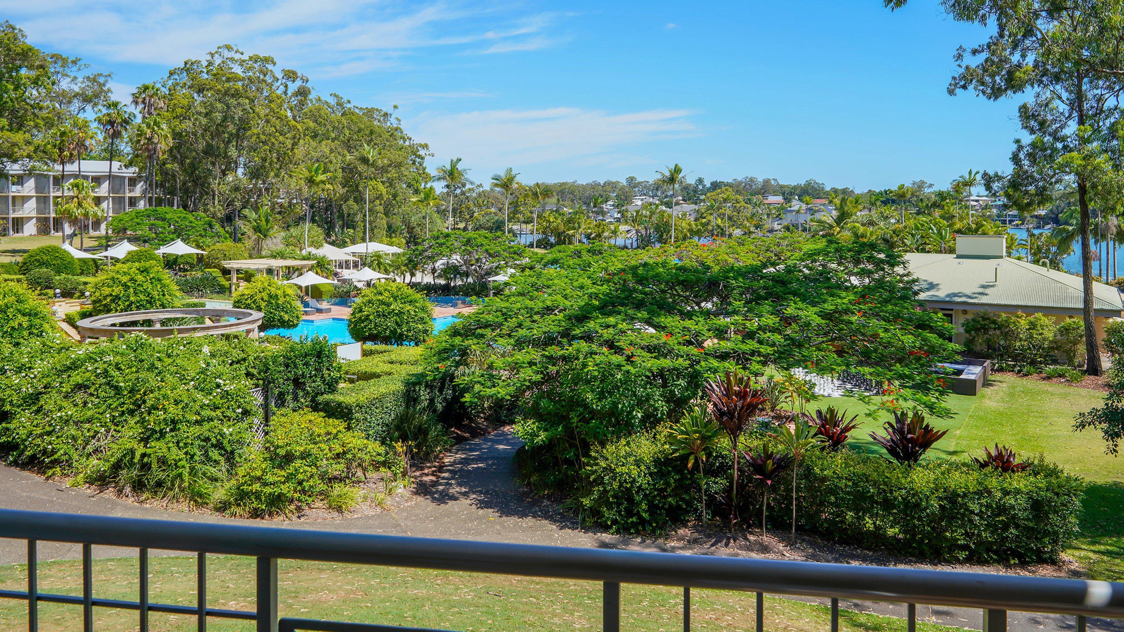 Intercontinental Sanctuary Cove By Ihg