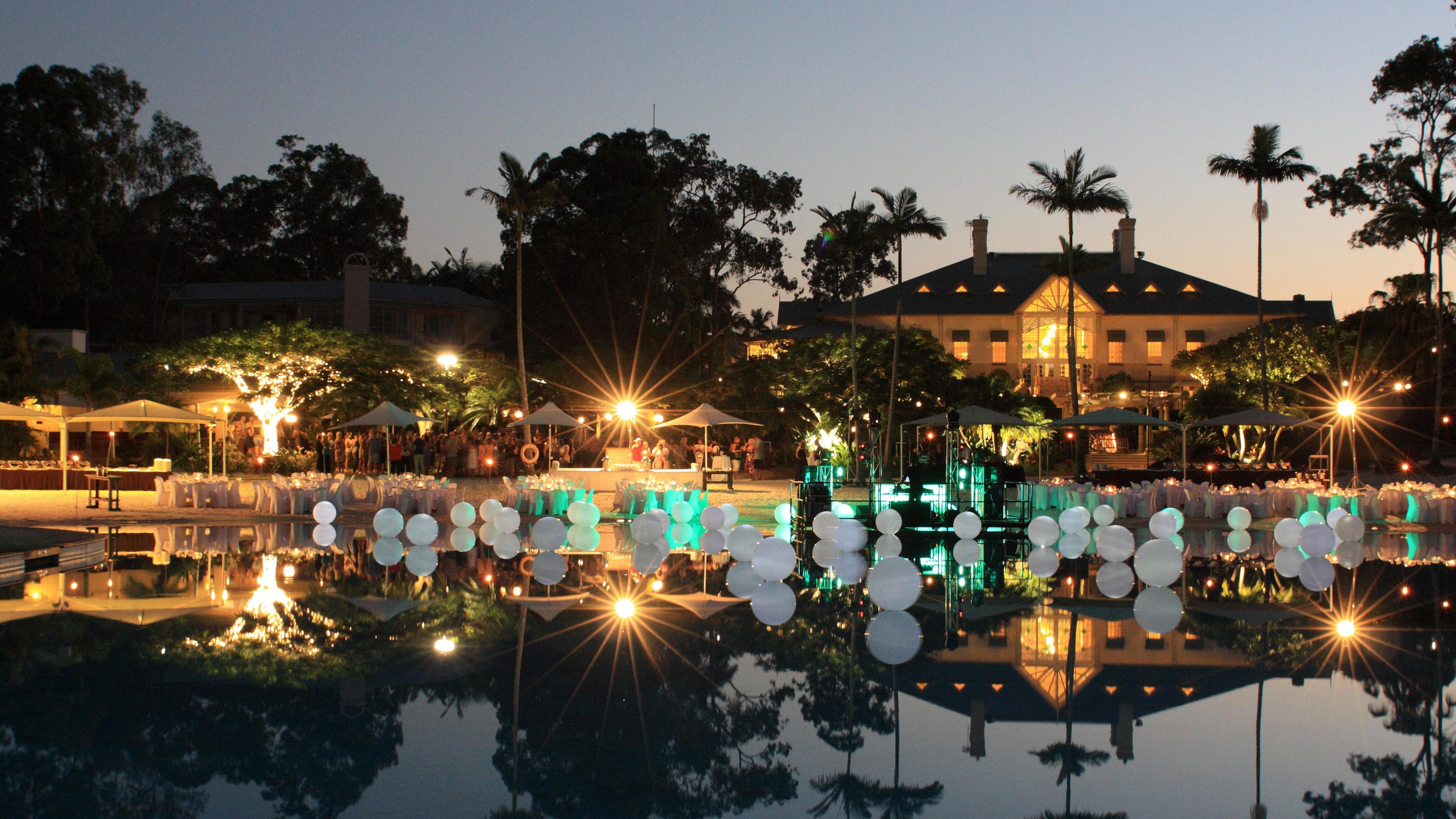 Resort Intercontinental Sanctuary Cove By Ihg 5*