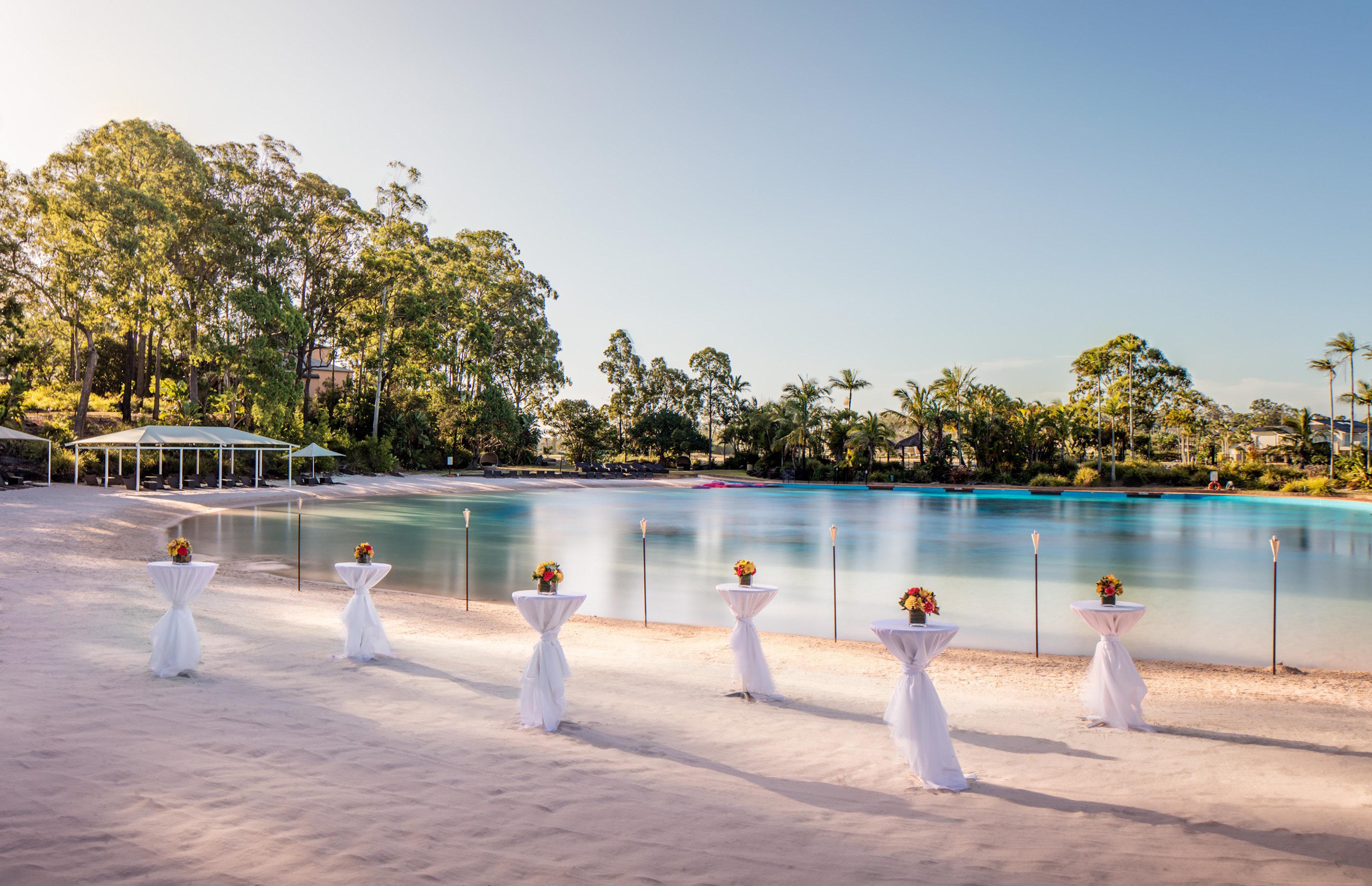 Intercontinental Sanctuary Cove By Ihg 5*
