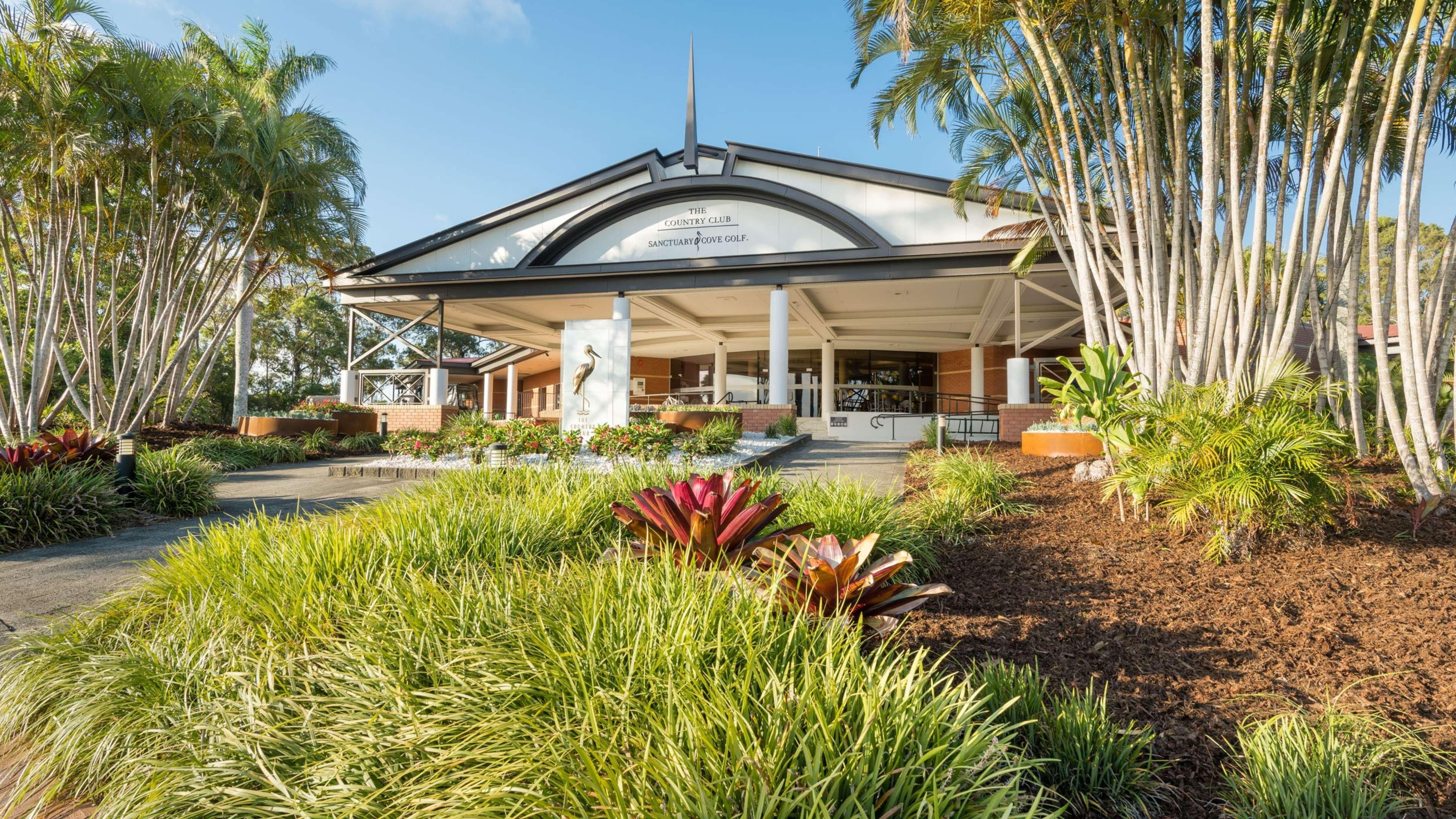 Resort Intercontinental Sanctuary Cove By Ihg