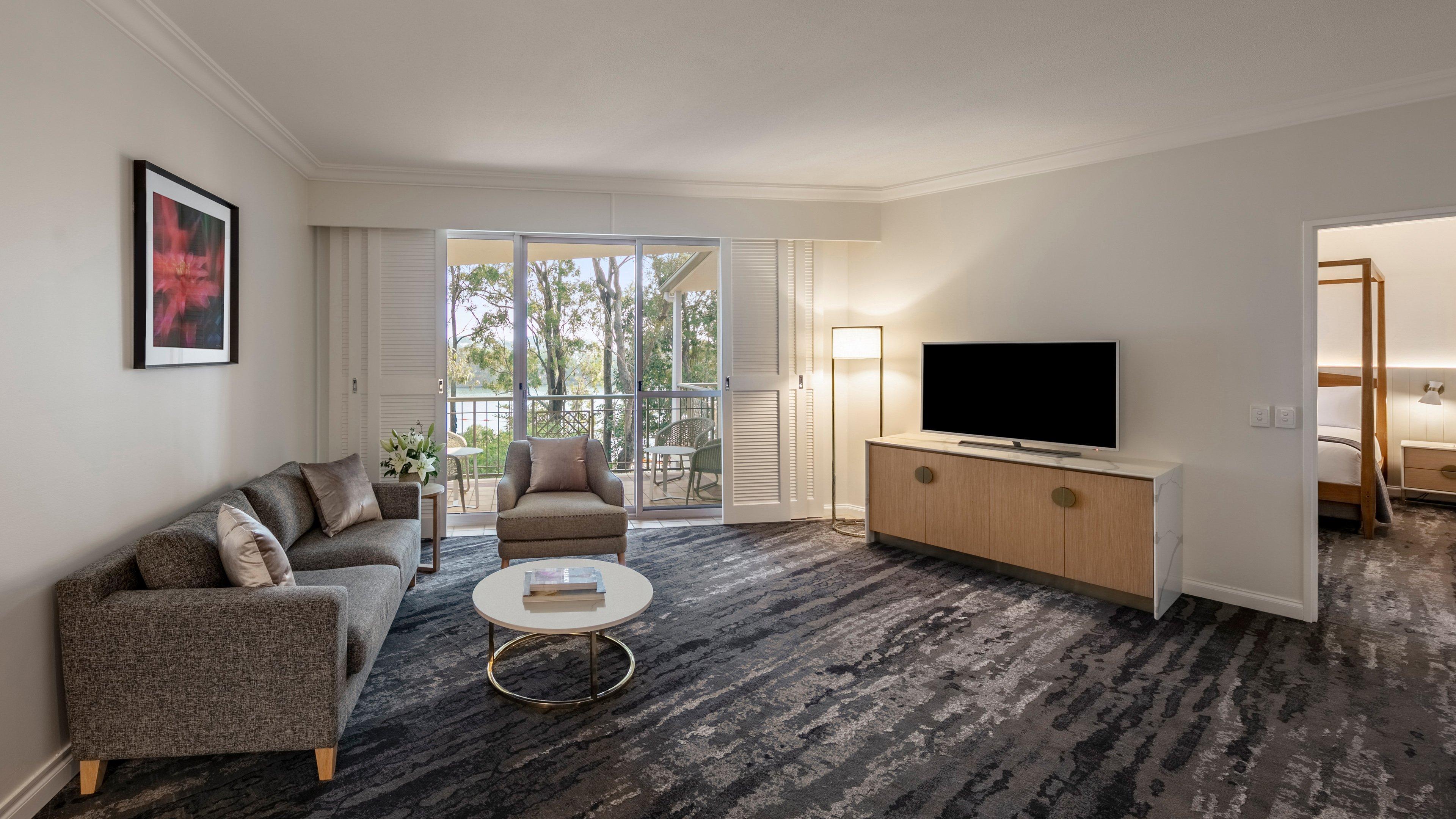 Intercontinental Sanctuary Cove By Ihg Gold Coast