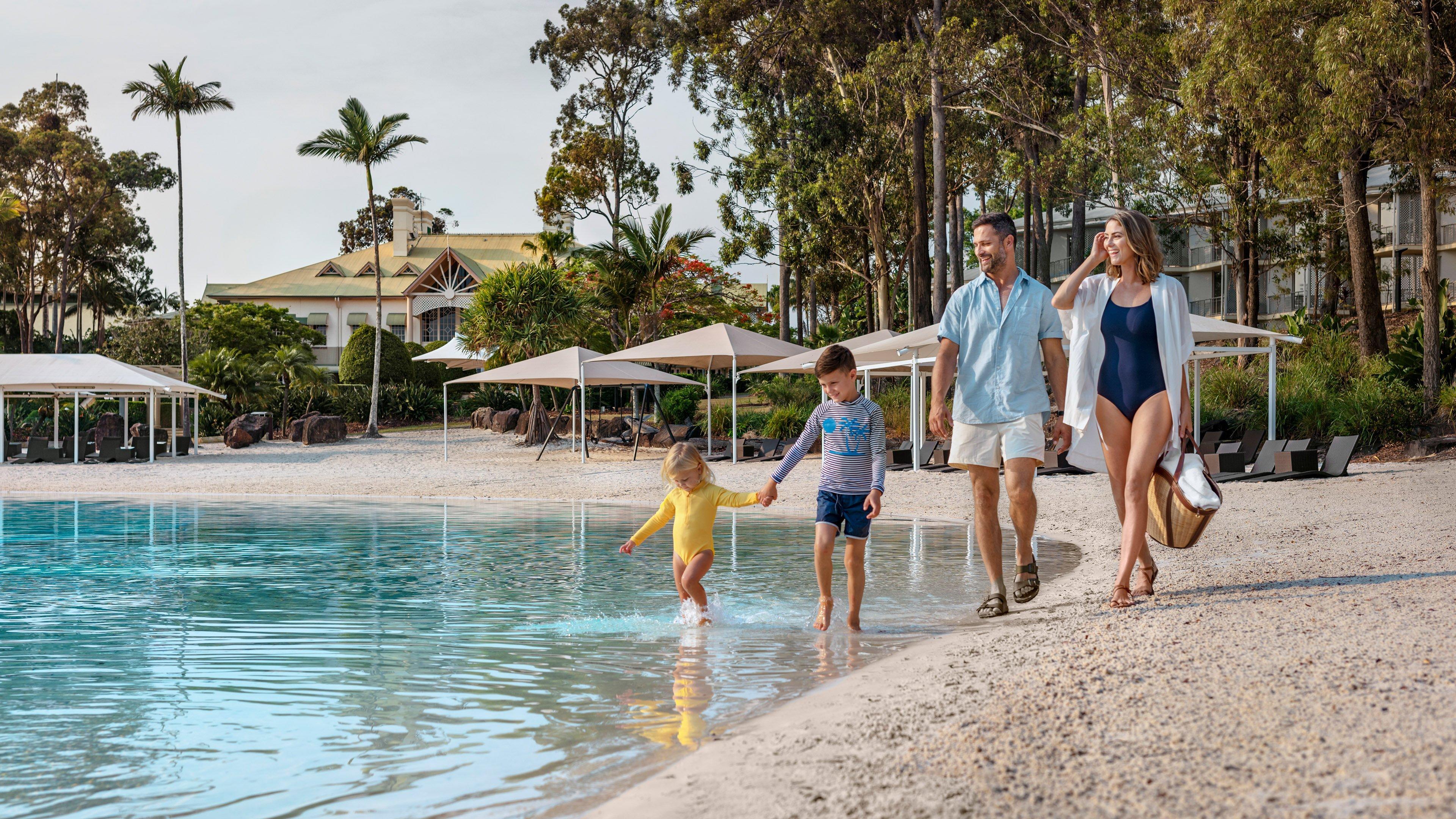 Intercontinental Sanctuary Cove By Ihg Resort Gold Coast