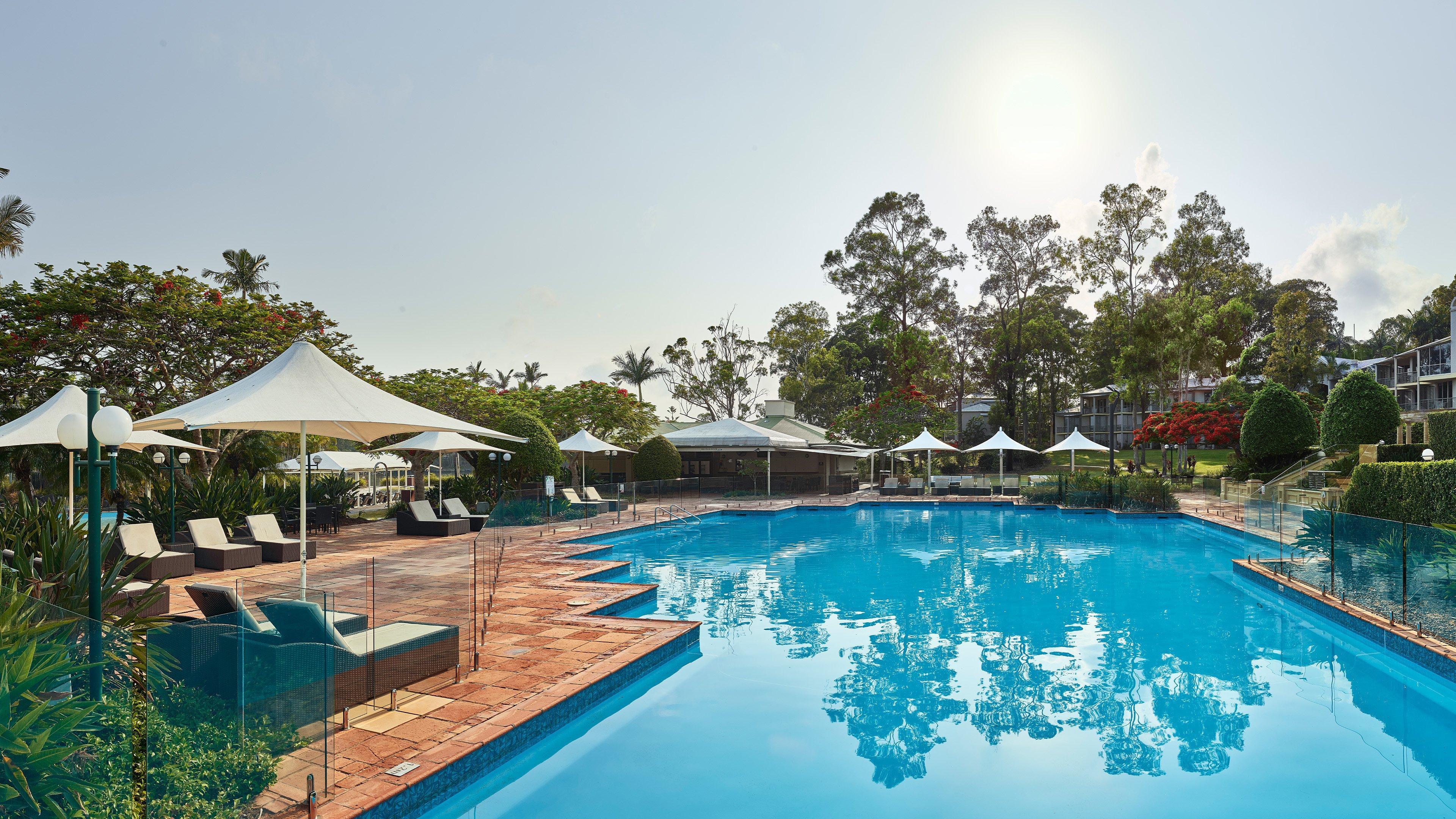 Intercontinental Sanctuary Cove By Ihg Resort Gold Coast