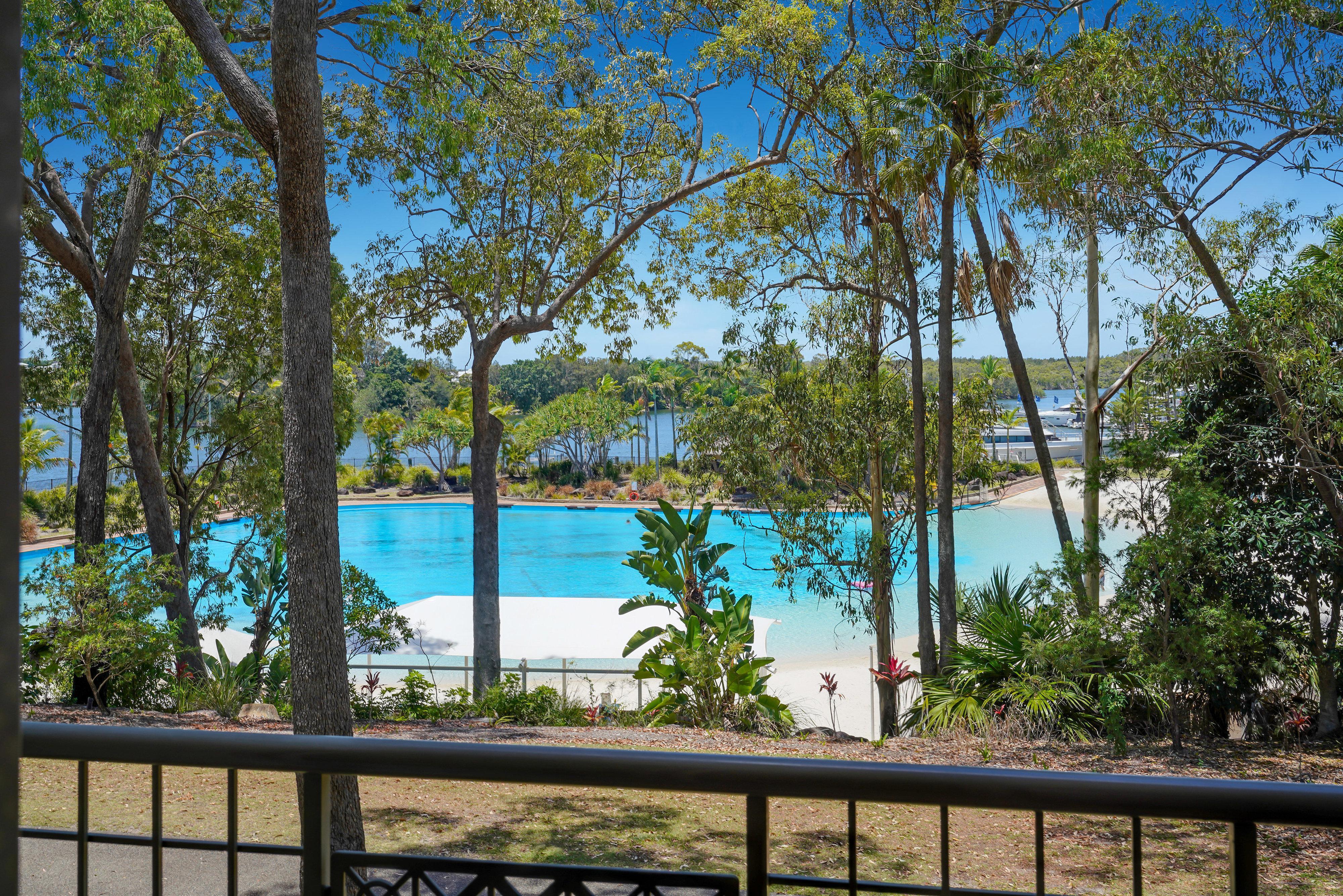 Intercontinental Sanctuary Cove By Ihg Resort 5*