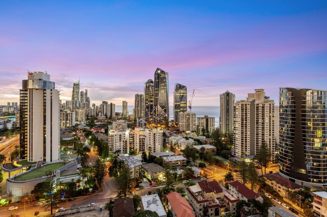 The Gallery Residences Broadbeach - Official Listing Apartment *