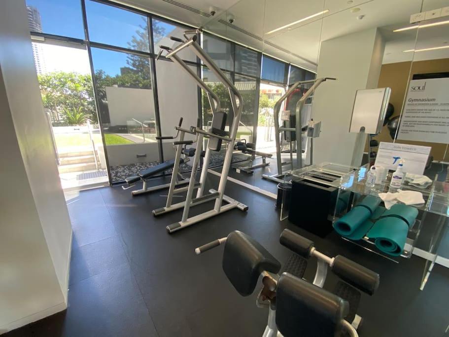 Beachfront Luxury In Soul Surfers Paradise 9th Apartamento Gold Coast