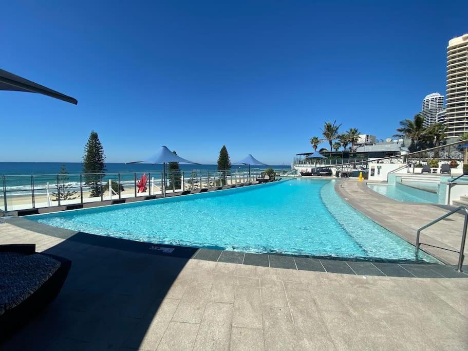 Beachfront Luxury In Soul Surfers Paradise 9th Apartamento Gold Coast