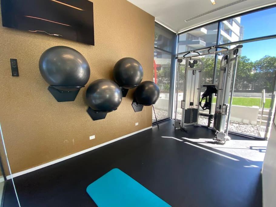 Beachfront Luxury In Soul Surfers Paradise 9th Apartamento