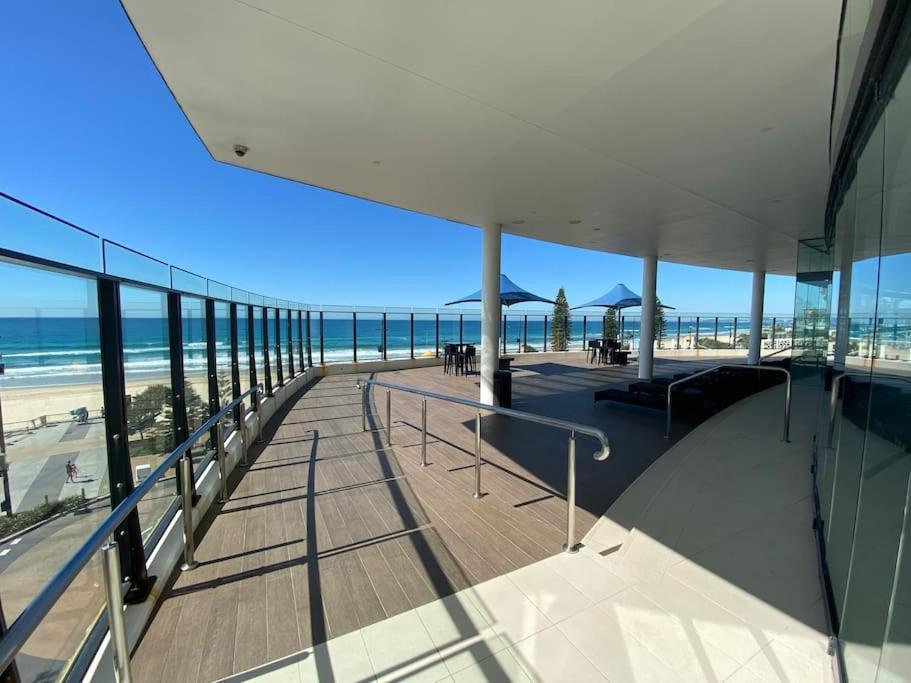 Beachfront Luxury In Soul Surfers Paradise 9th Apartamento *