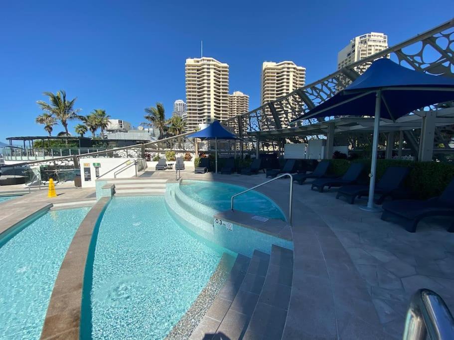 Beachfront Luxury In Soul Surfers Paradise 9th Apartamento Gold Coast