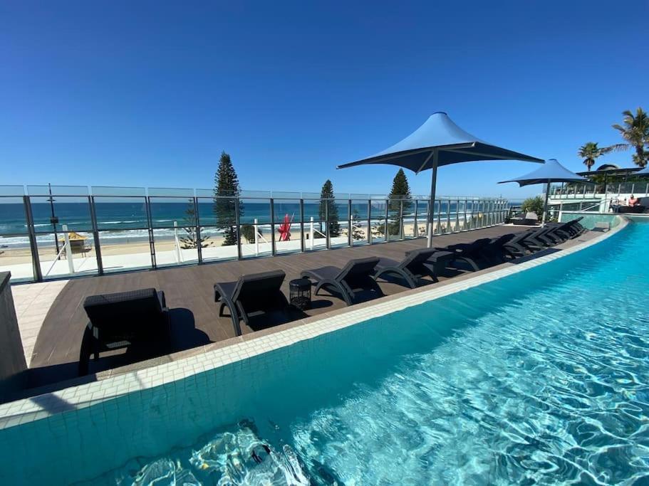 Beachfront Luxury In Soul Surfers Paradise 9th Apartamento