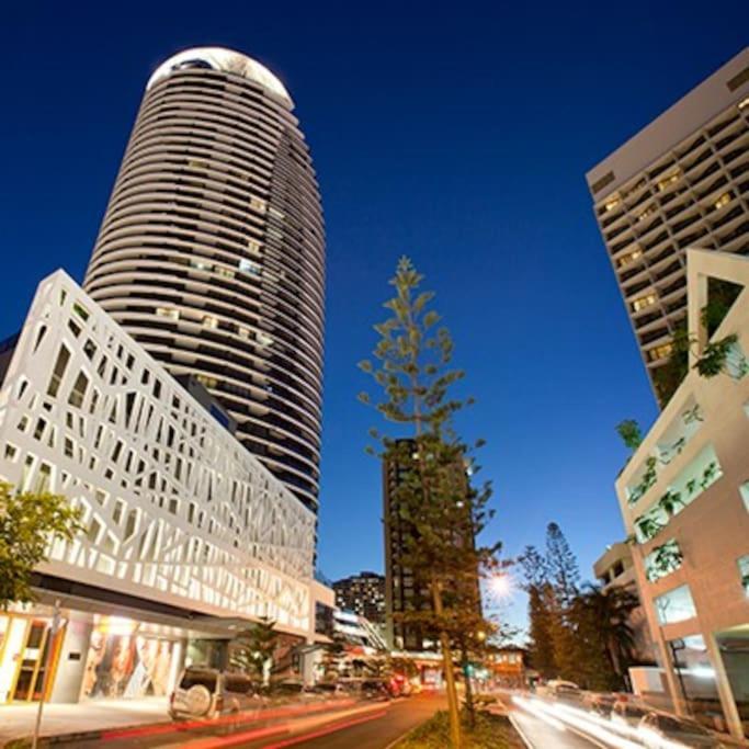 Apartment Diamond Poolside 44 Premium Gold Coast