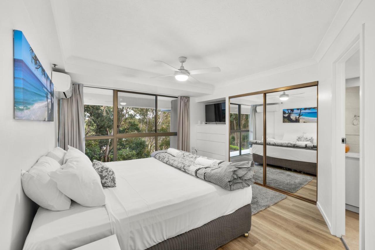 Gemini Court Aparthotel Gold Coast