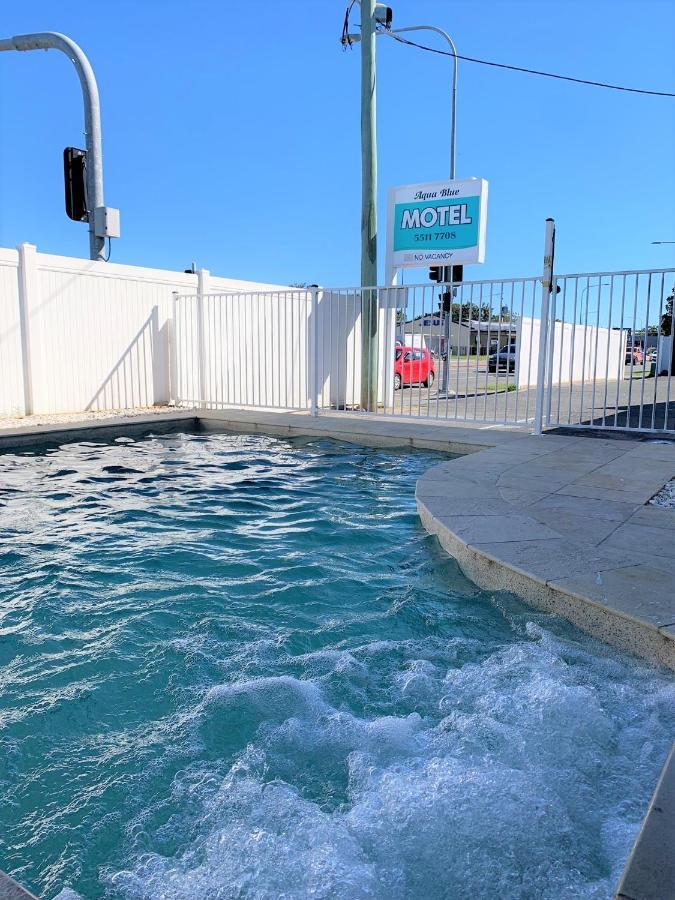 Aqua Blue Motel *