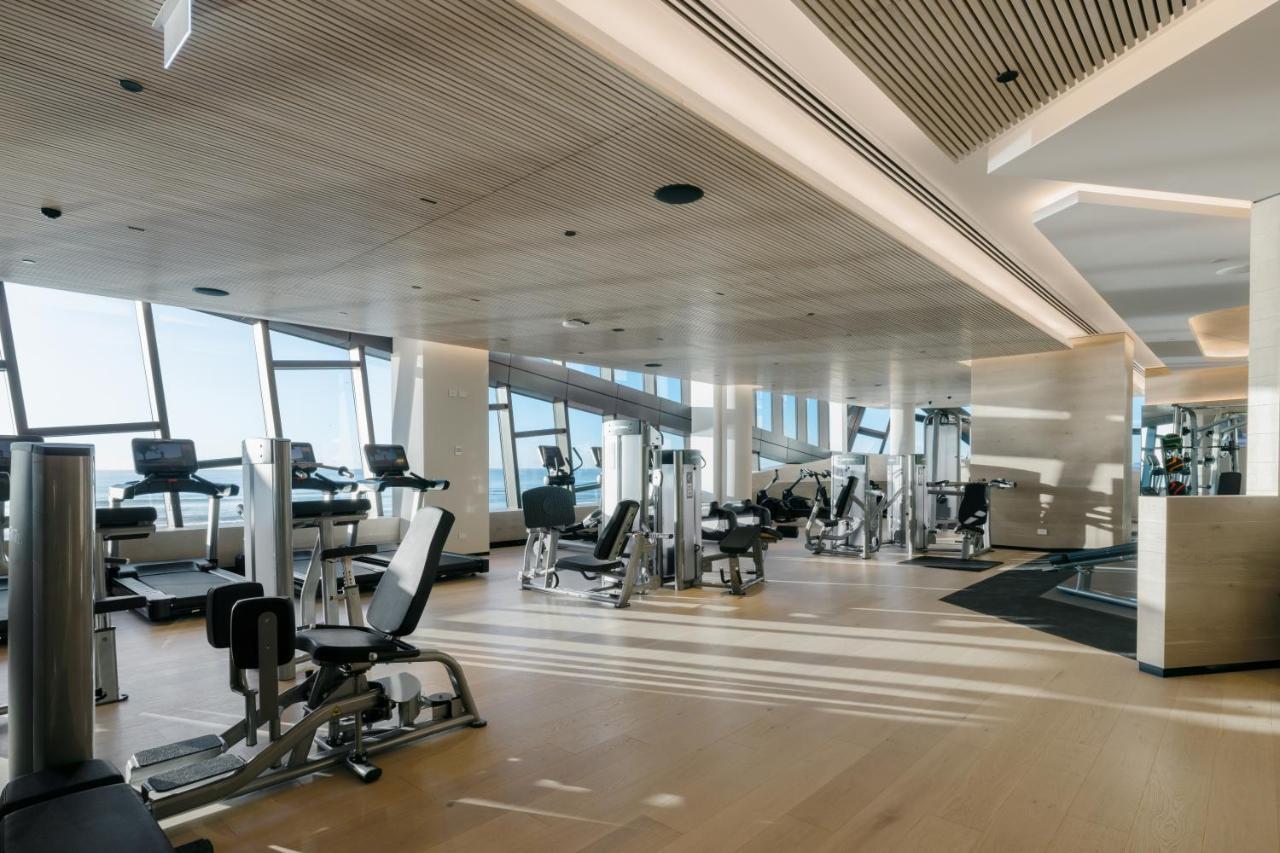 The Langham, And Jewel Residences Hotel 5*