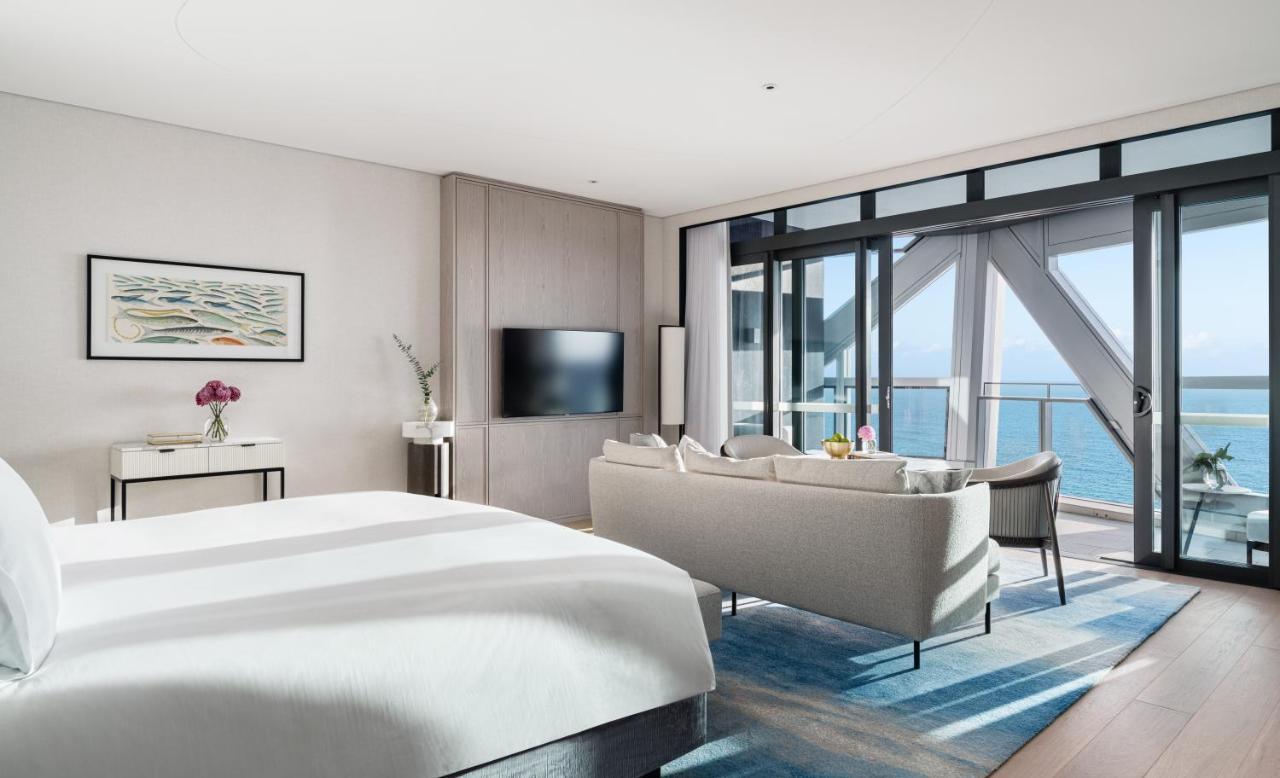 The Langham, And Jewel Residences
