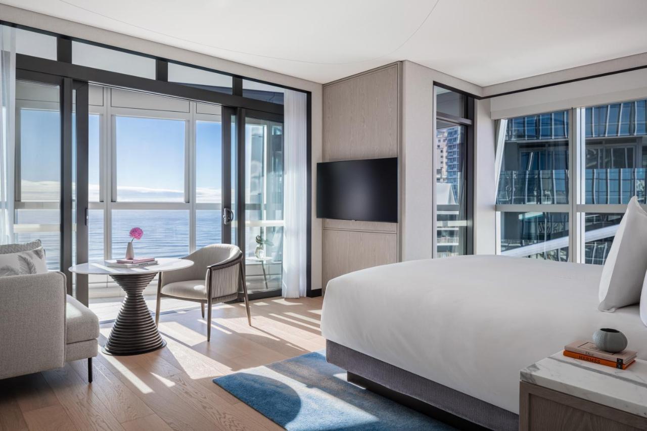 The Langham, And Jewel Residences Hotel