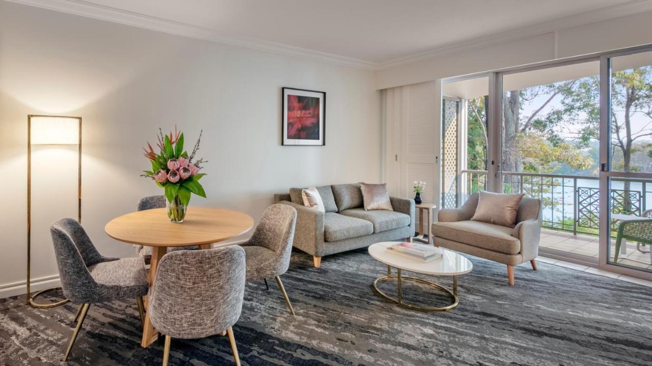 Resort Intercontinental Sanctuary Cove By Ihg Gold Coast