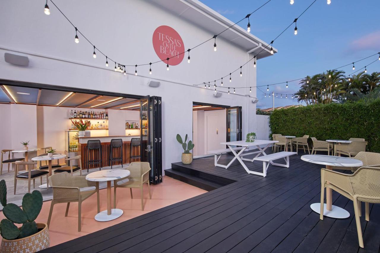 Hotel Tessa's On The Gold Coast