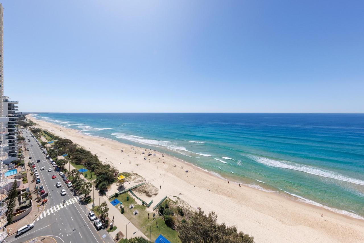 Aparthotel Meriton Surfers Paradise