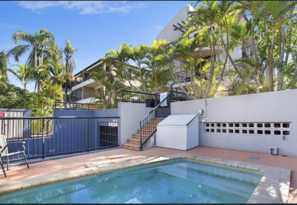 Apartment Modern Beachside With Pool *