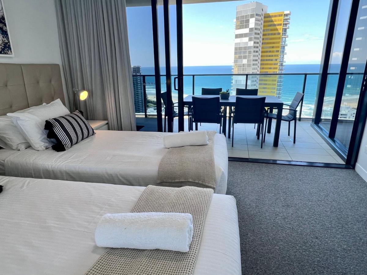 Apartment Level 30 Oracle Tower 2 Stunning Views And Free Parking - Gc Getaways *
