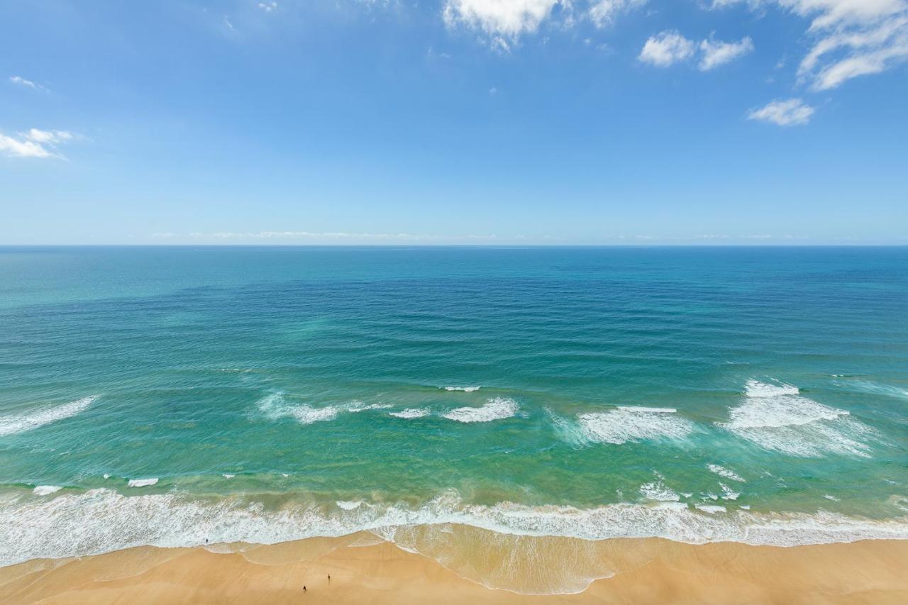 Meriton Surfers Paradise Aparthotel Gold Coast